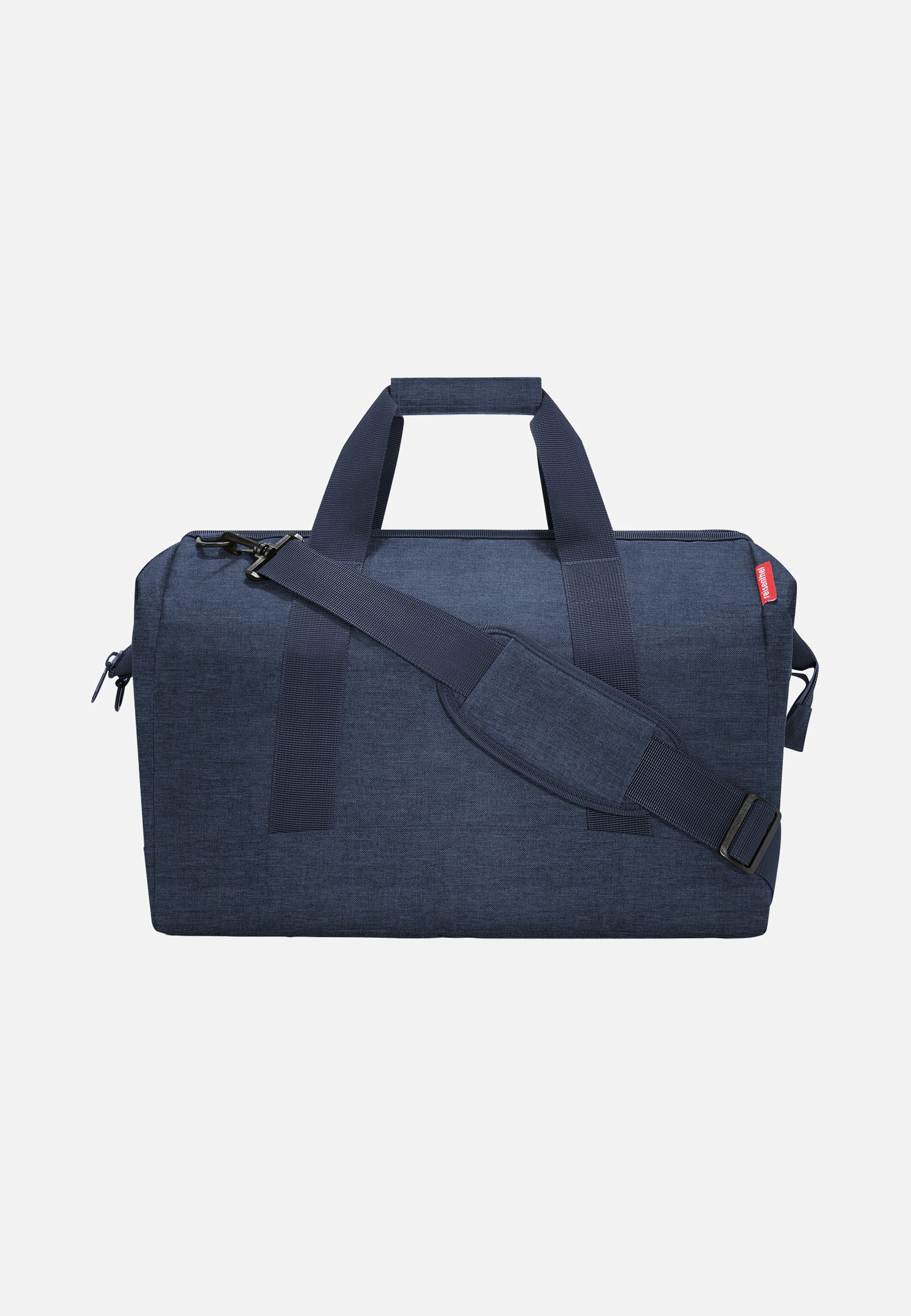 reisenthel - Allrounder L Twist Navy - Dufflebag | Neutral-Image
