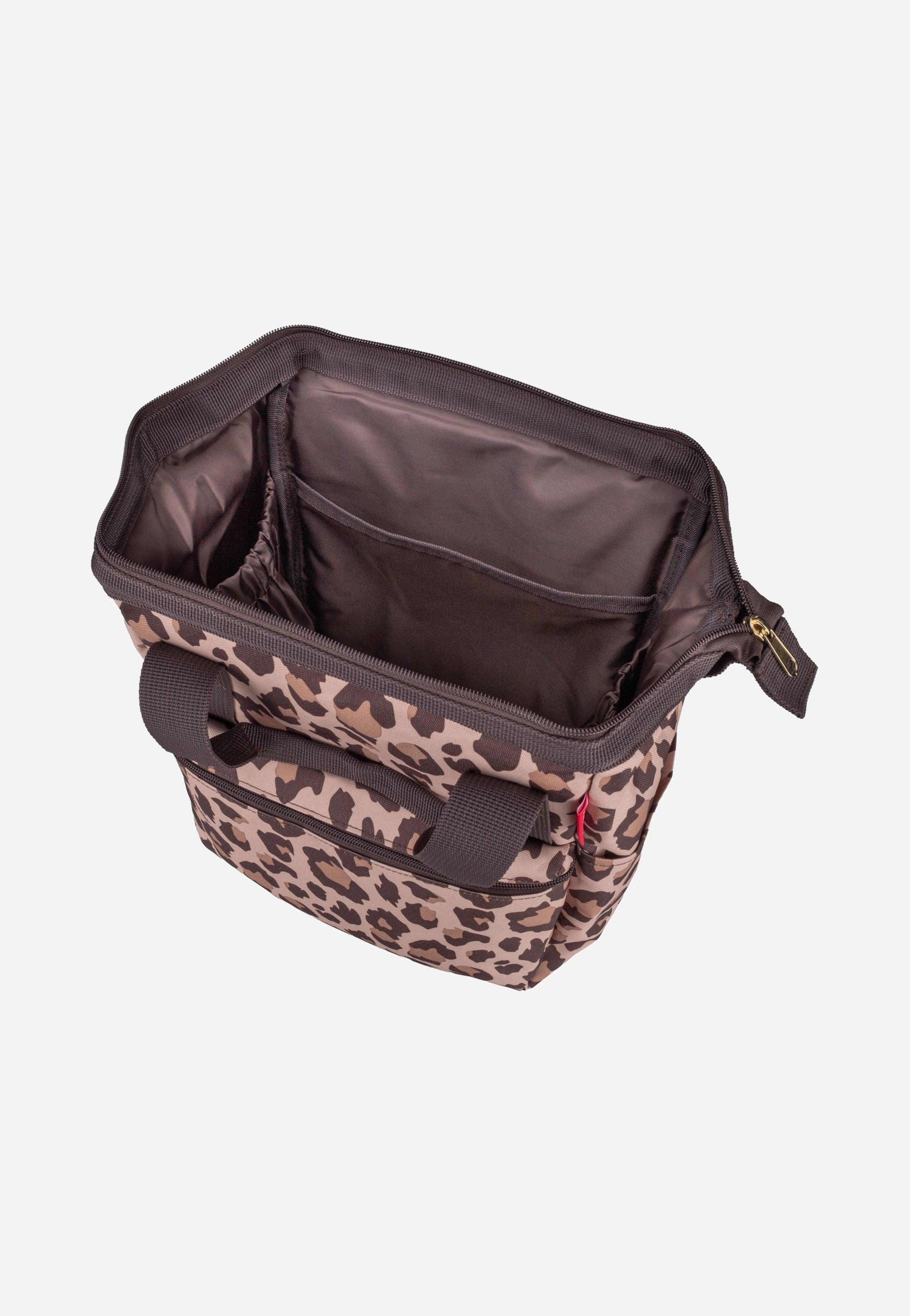 reisenthel Allrounder R Leo Macchiato Rucksack