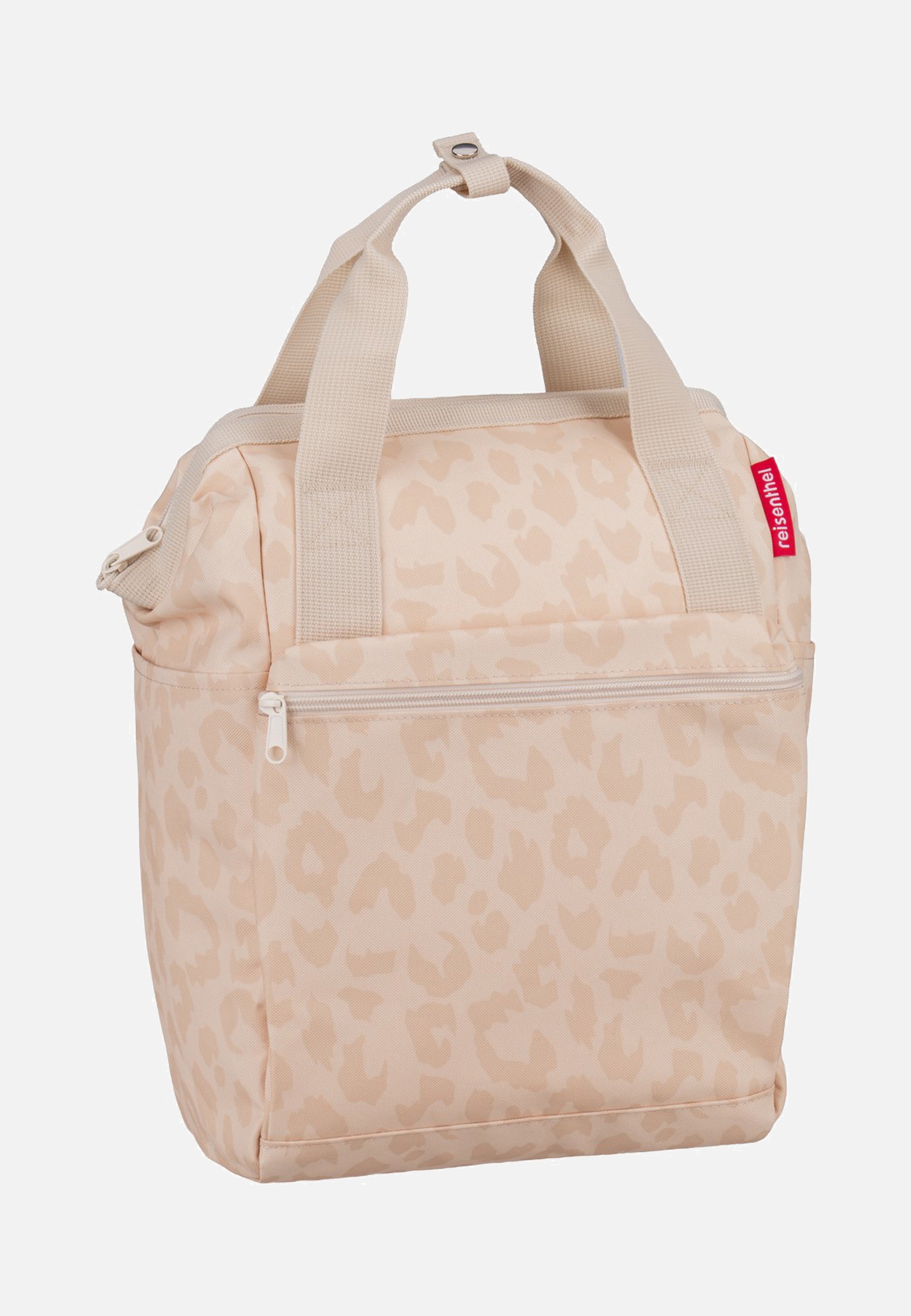 reisenthel - Allrounder R Leo Vanilla - Backpack | Neutral-Image