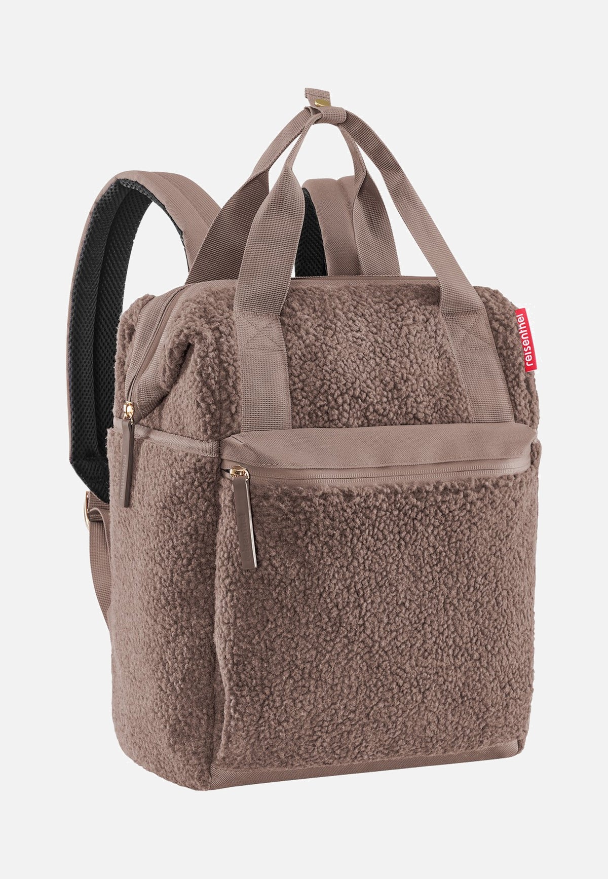reisenthel Allrounder R Teddy Chocolate Rucksack