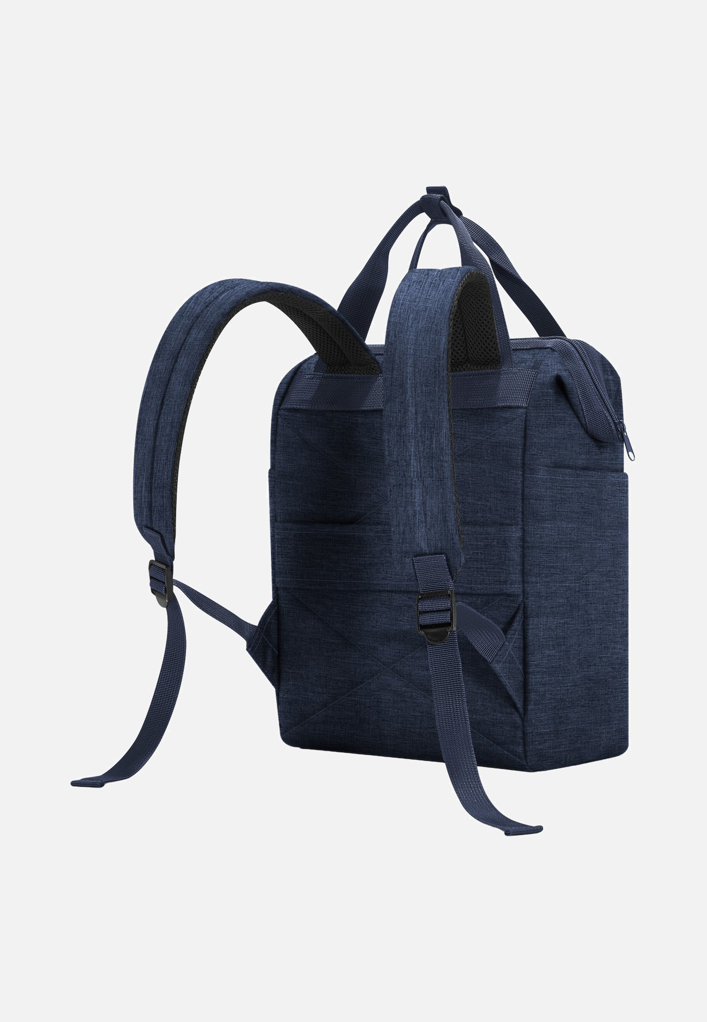 reisenthel - Allrounder R Twist Navy - Backpack | Neutral-Image