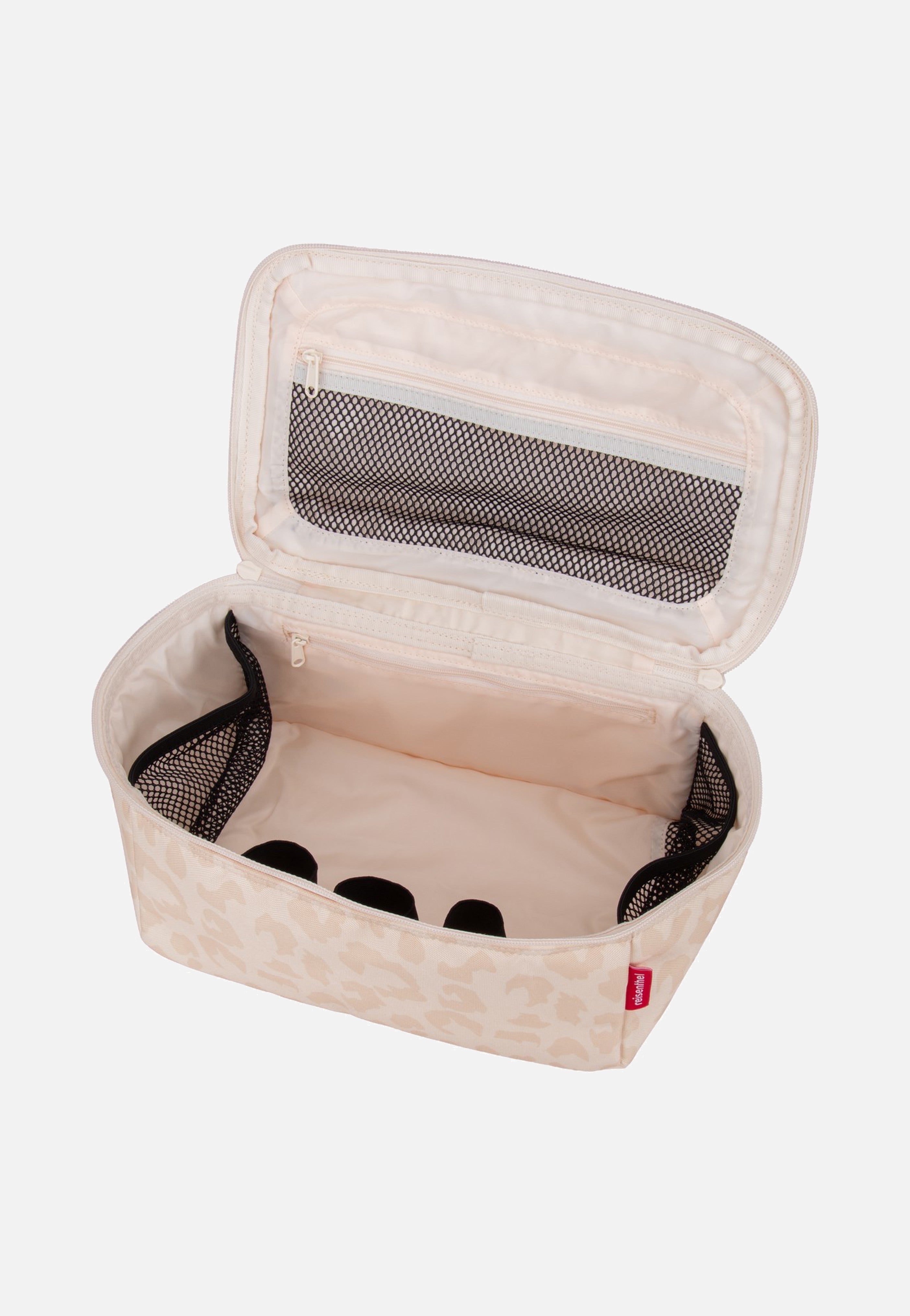 reisenthel Beautycase Leo Vanilla Cosmetic Case