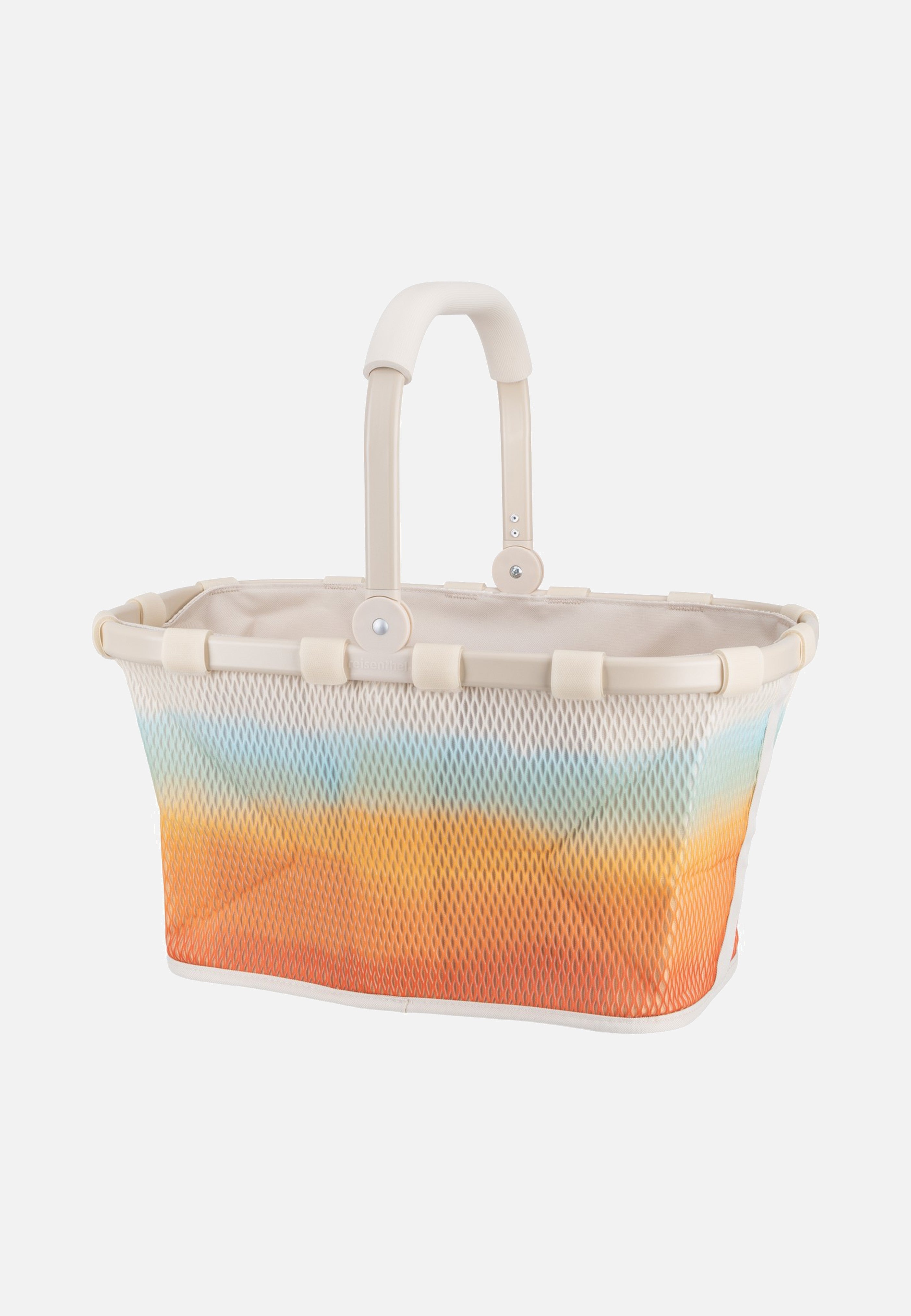 reisenthel Carrybag Mesh Tropical Shopping Basket