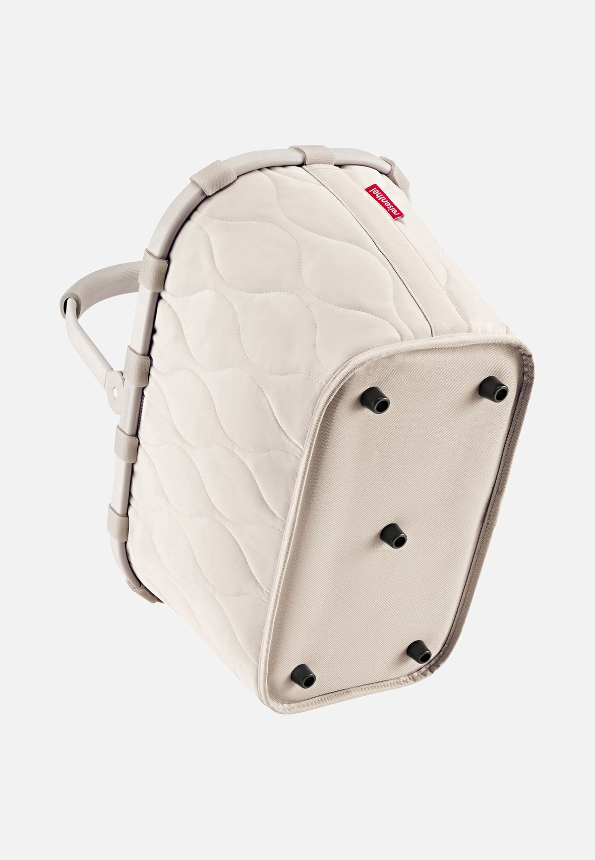 reisenthel Carrybag Puffer Stone Einkaufskorb