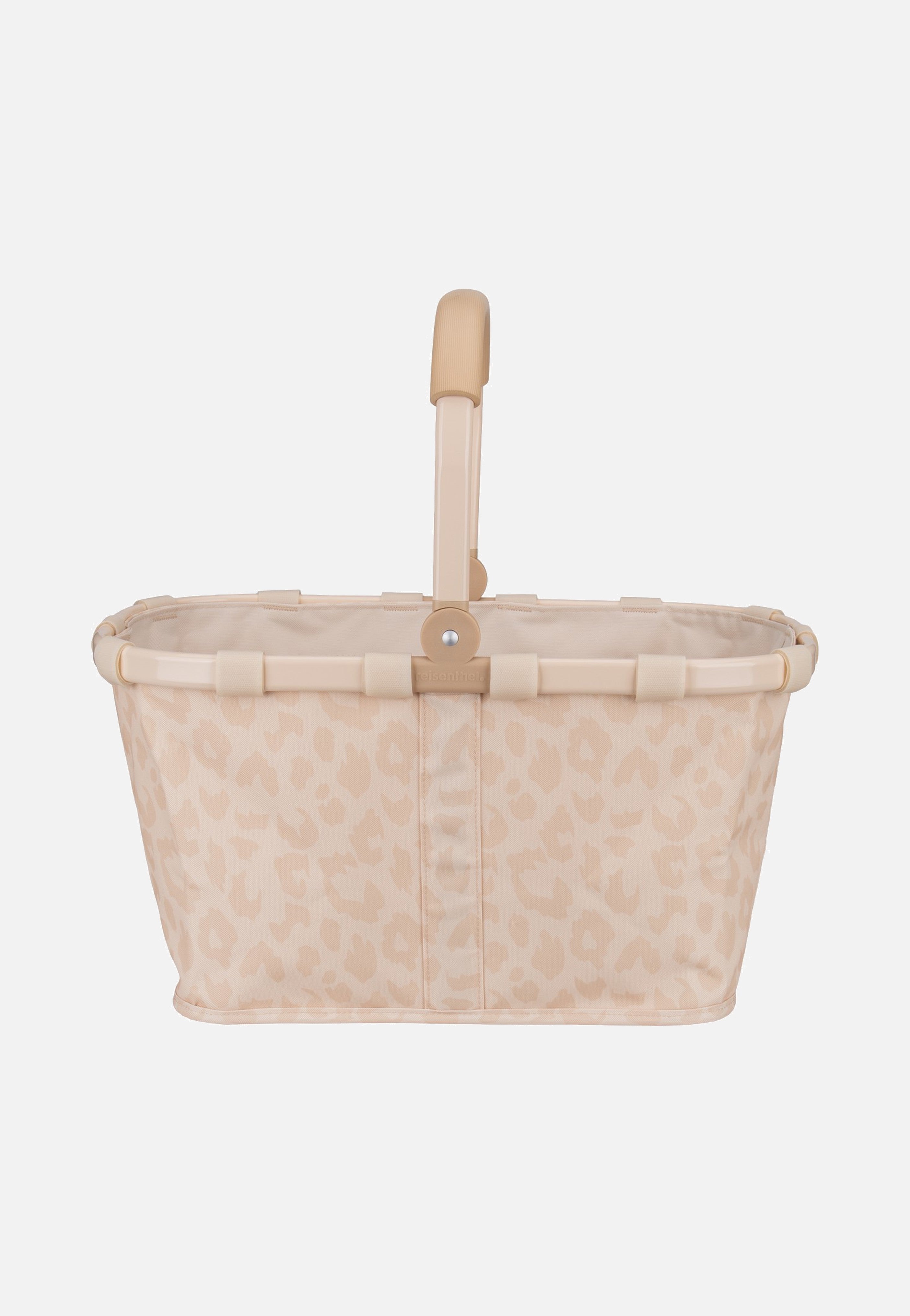 reisenthel - Carrybag Special Edition Leo Vanilla - Shopping Basket | Neutral-Image