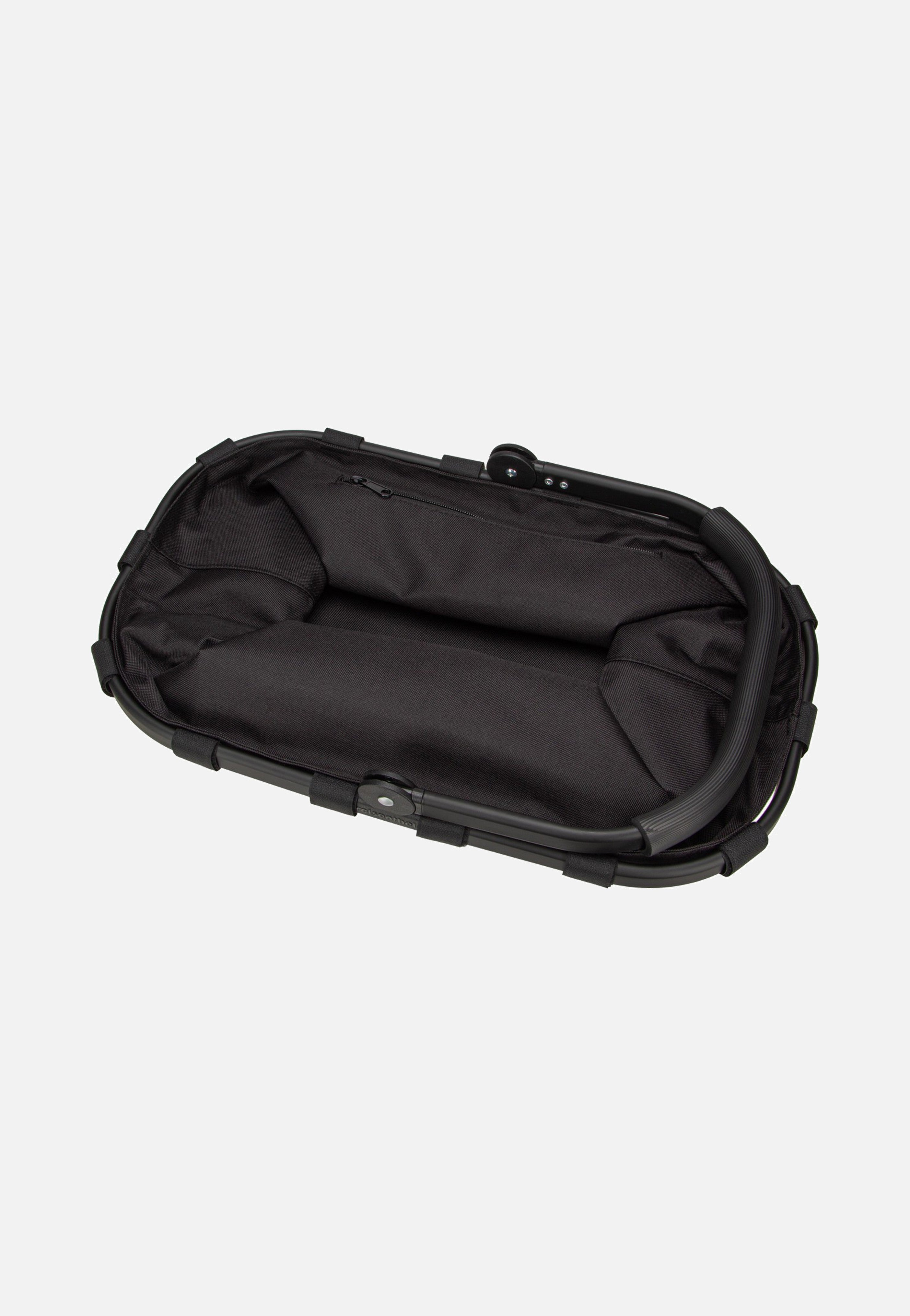 reisenthel Carrybag Special Edition Teddy Leo Olive Shopping Basket