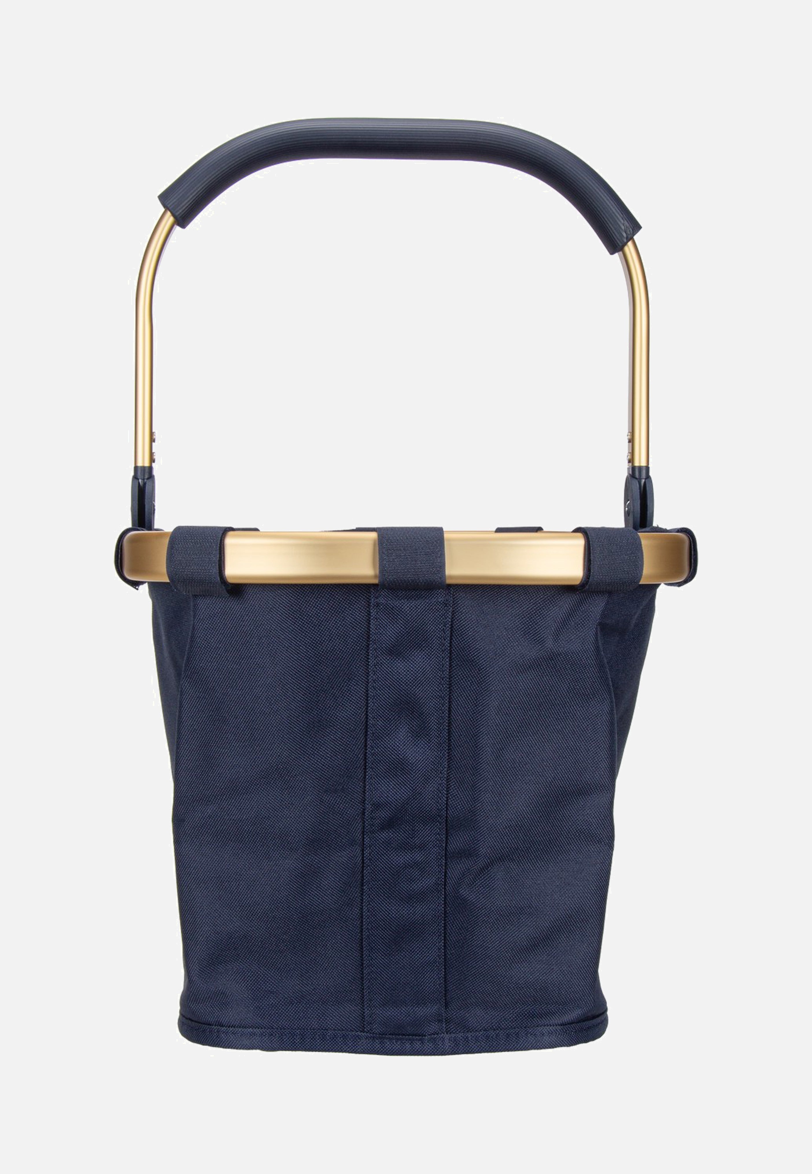 reisenthel - Carrybag Midnight Gold - Shopping Basket | Neutral-Image
