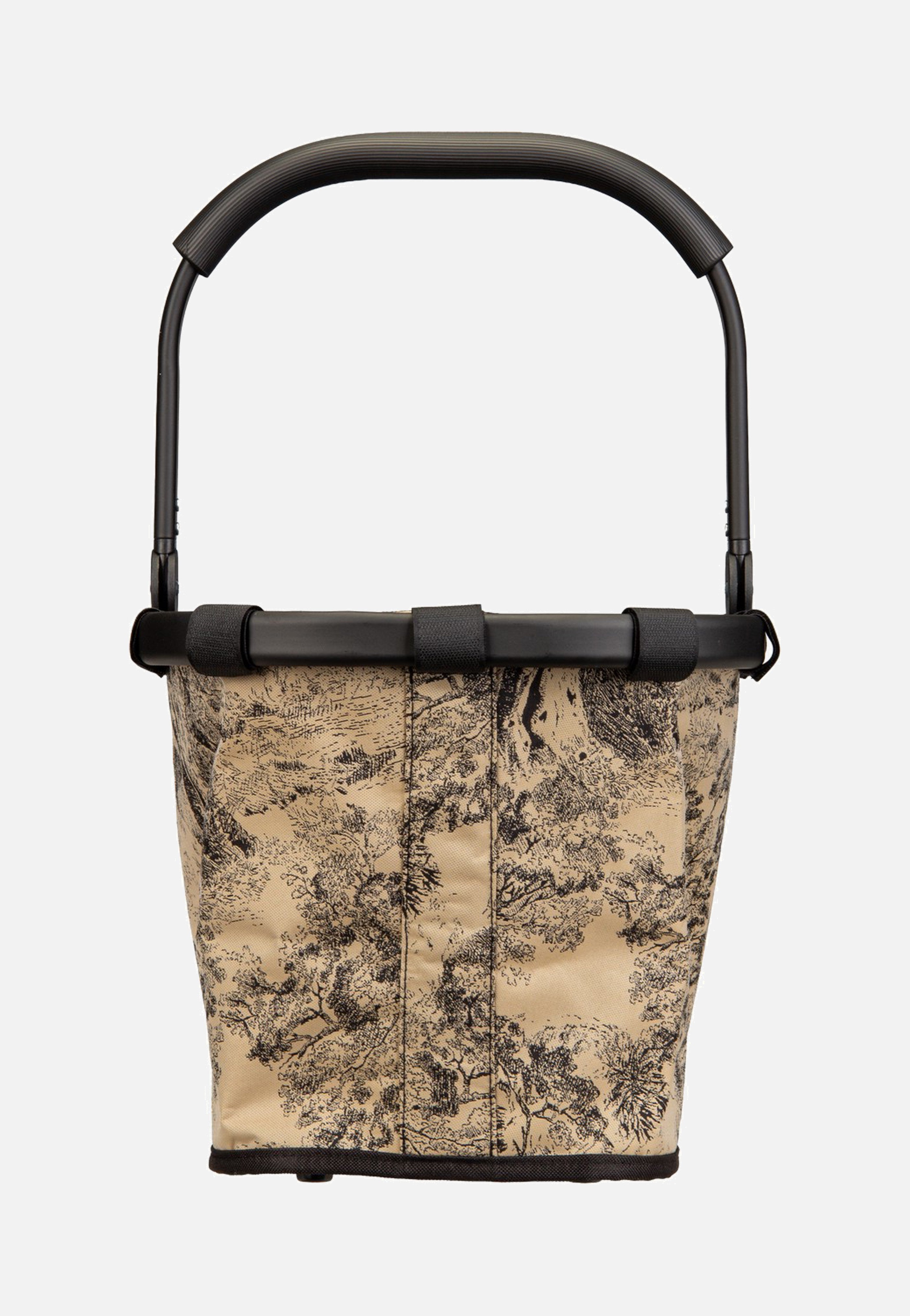 reisenthel - carrybag special edition Jacquard Brown - Shopping Basket | Neutral-Image