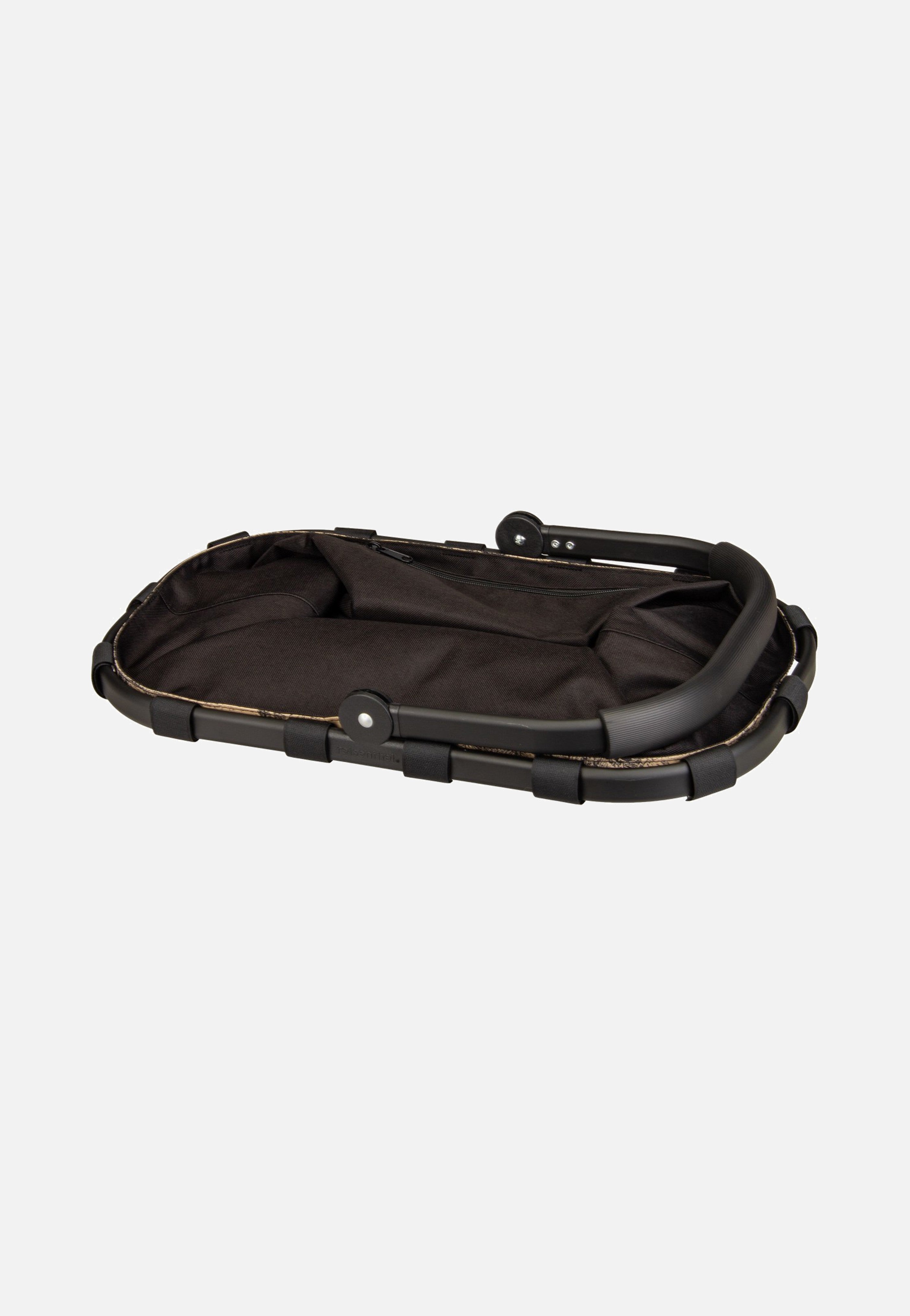reisenthel carrybag special edition Jacquard Brown Einkaufskorb