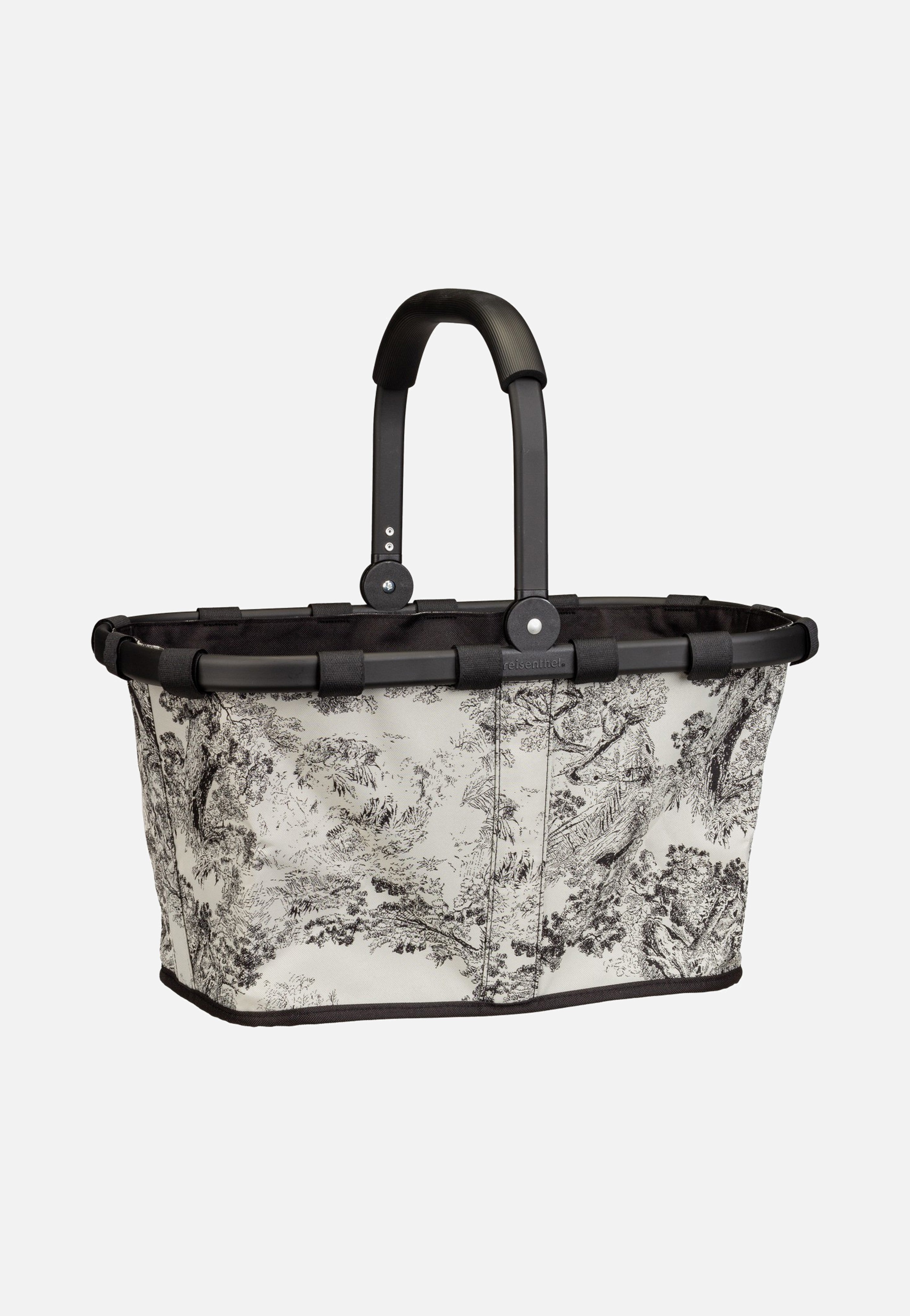 reisenthel - carrybag special edition Jacquard Grey - Shopping Basket | Neutral-Image