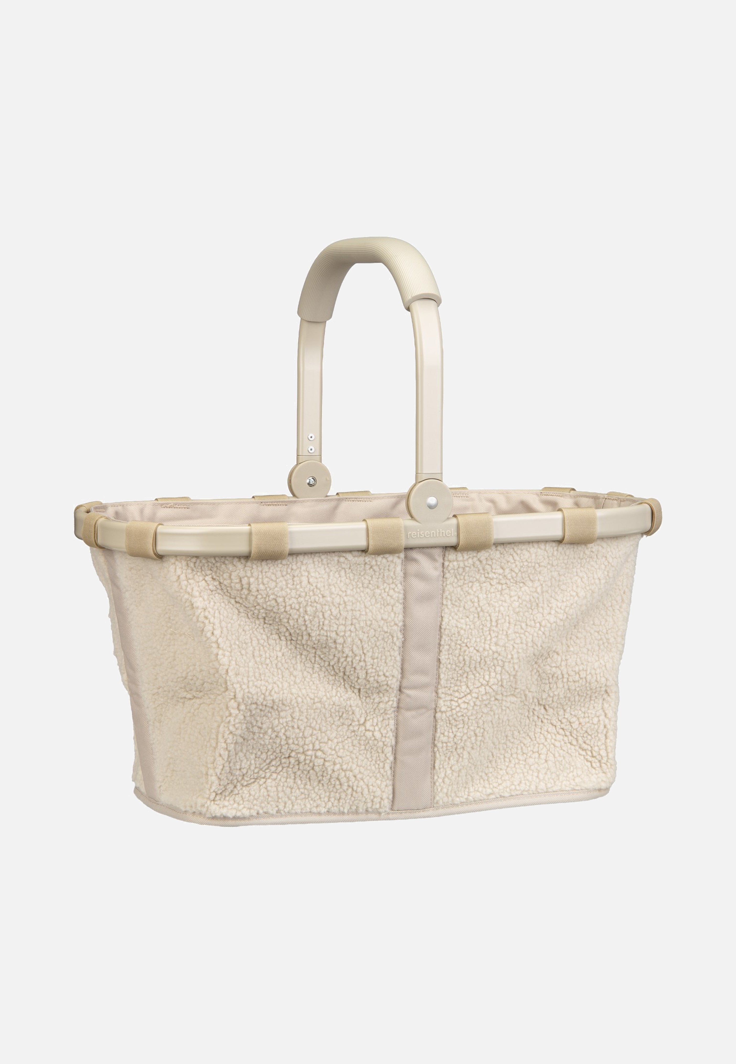 reisenthel carrybag special edition Teddy Sand Einkaufskorb