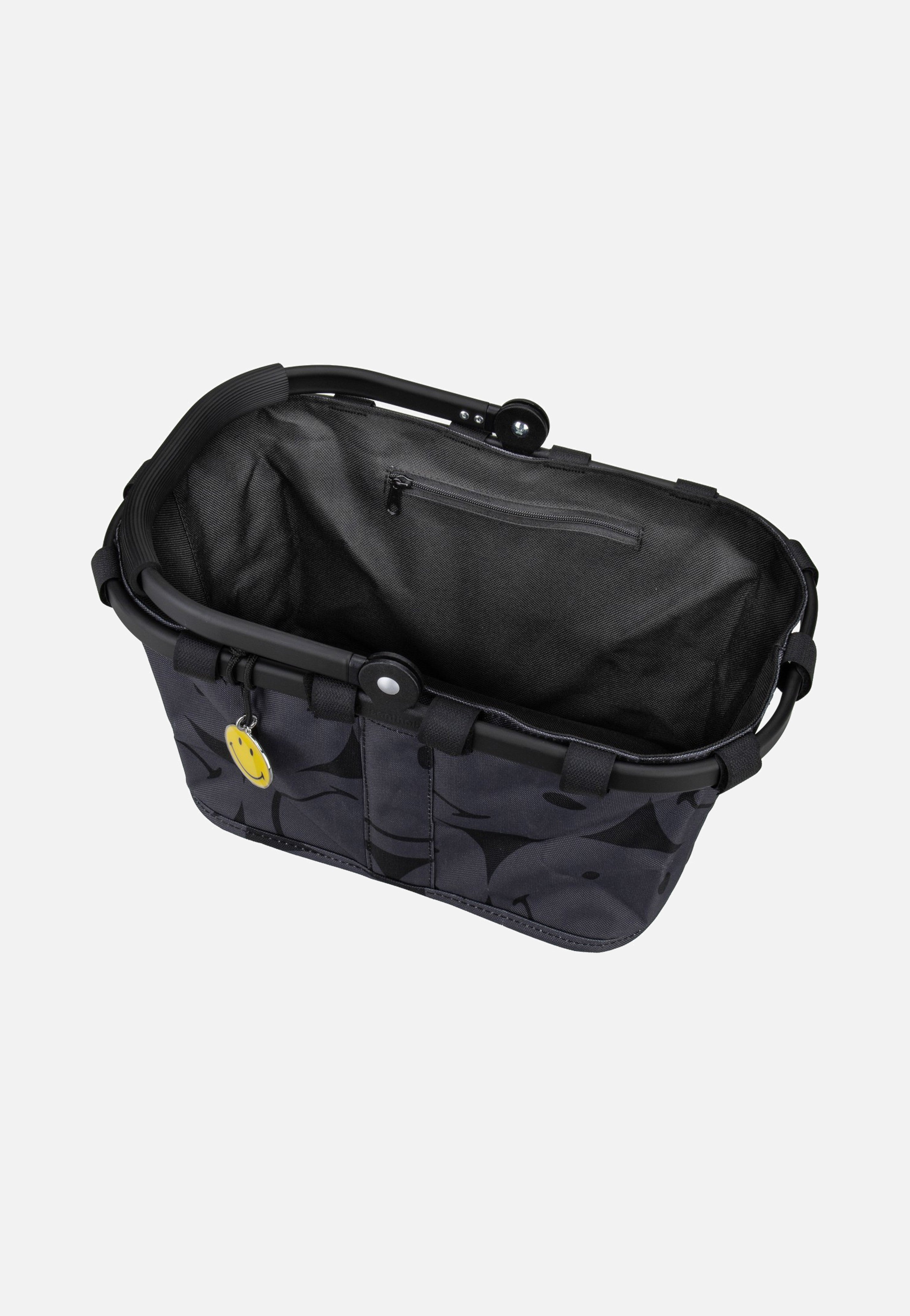 reisenthel Carrybag XS Smiley Grey Einkaufskorb