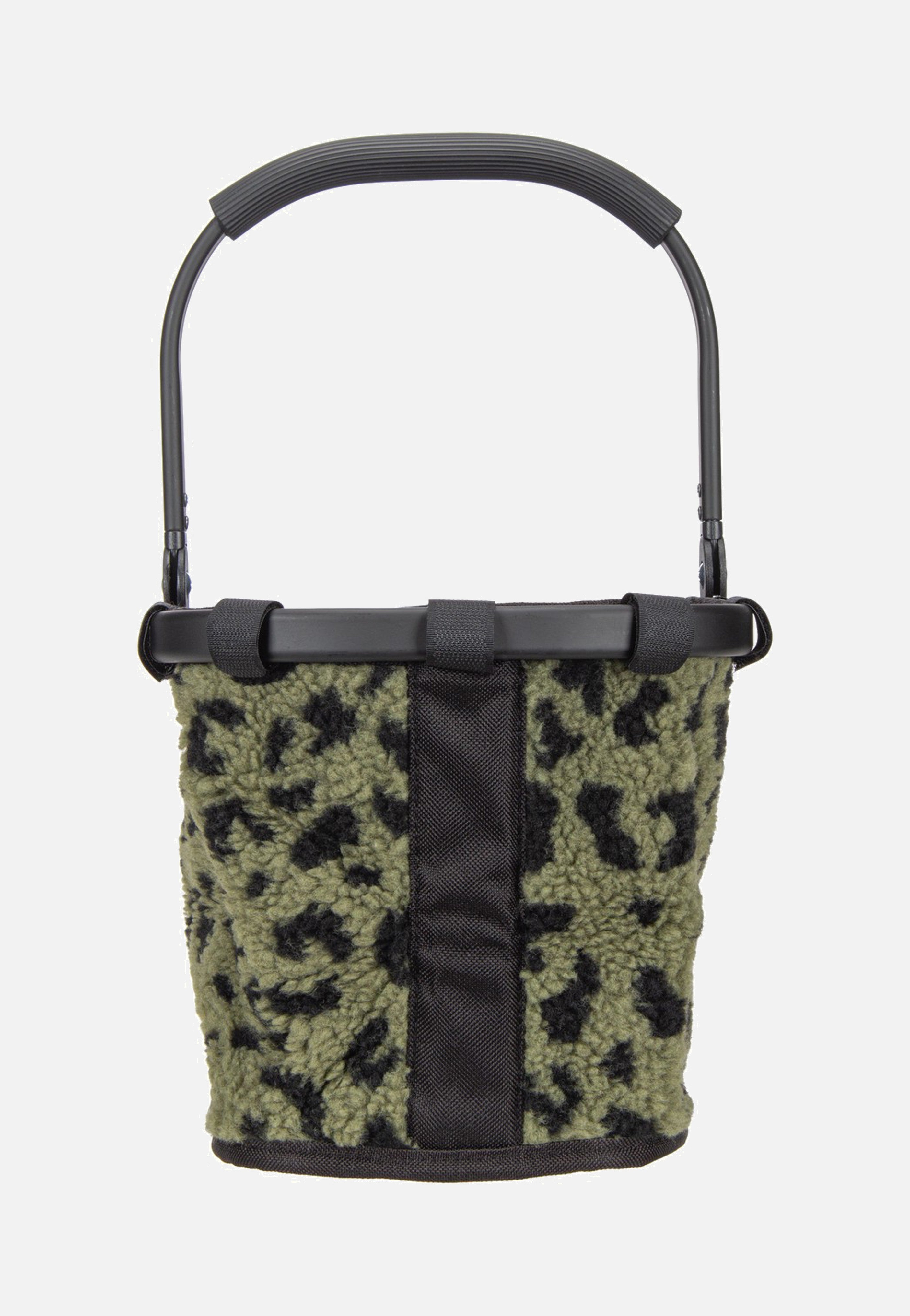 reisenthel Carrybag XS Special Edition Teddy Leo Olive Einkaufskorb