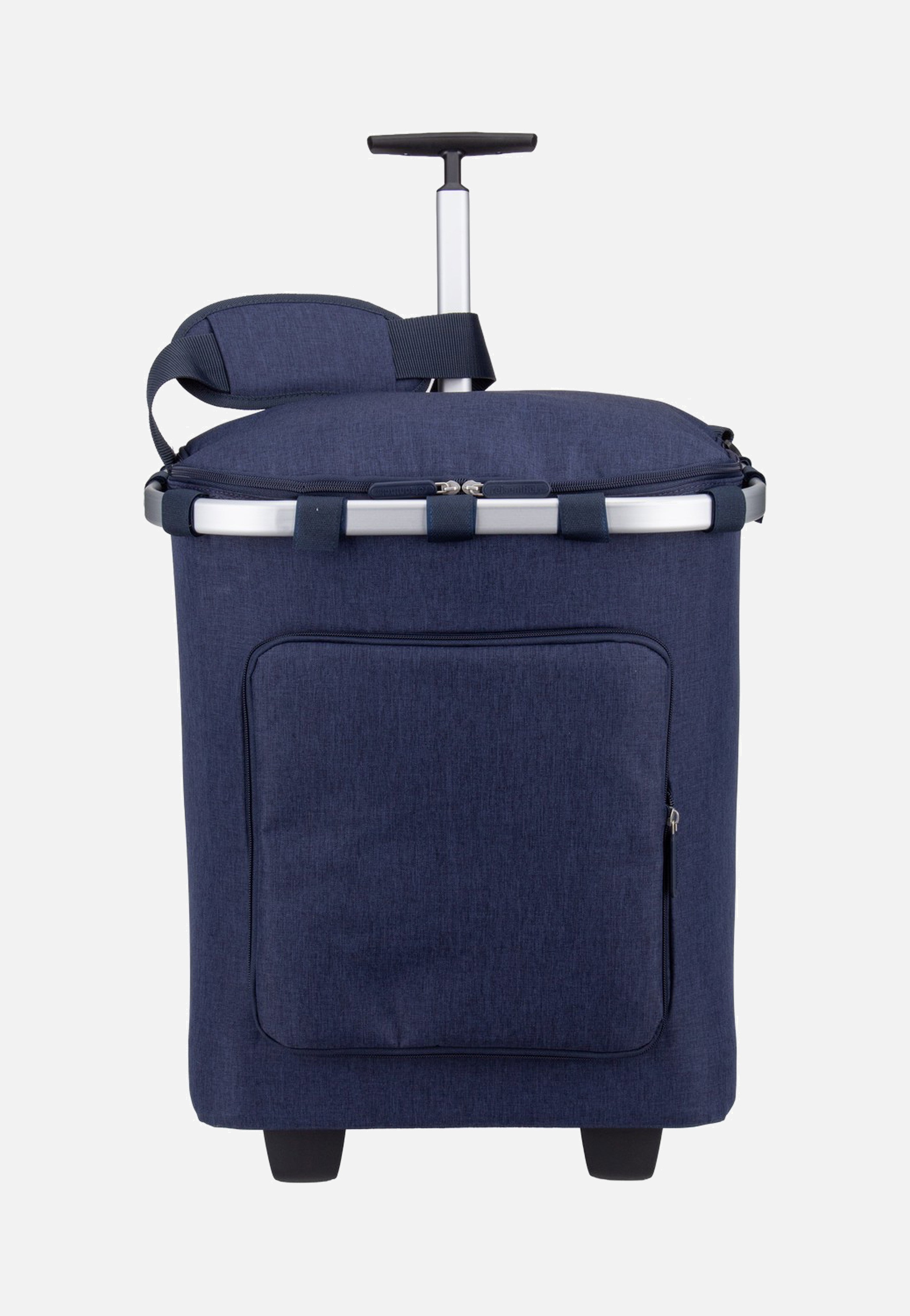 reisenthel Carrycruiser Plus Twist Navy Shopping Trolley