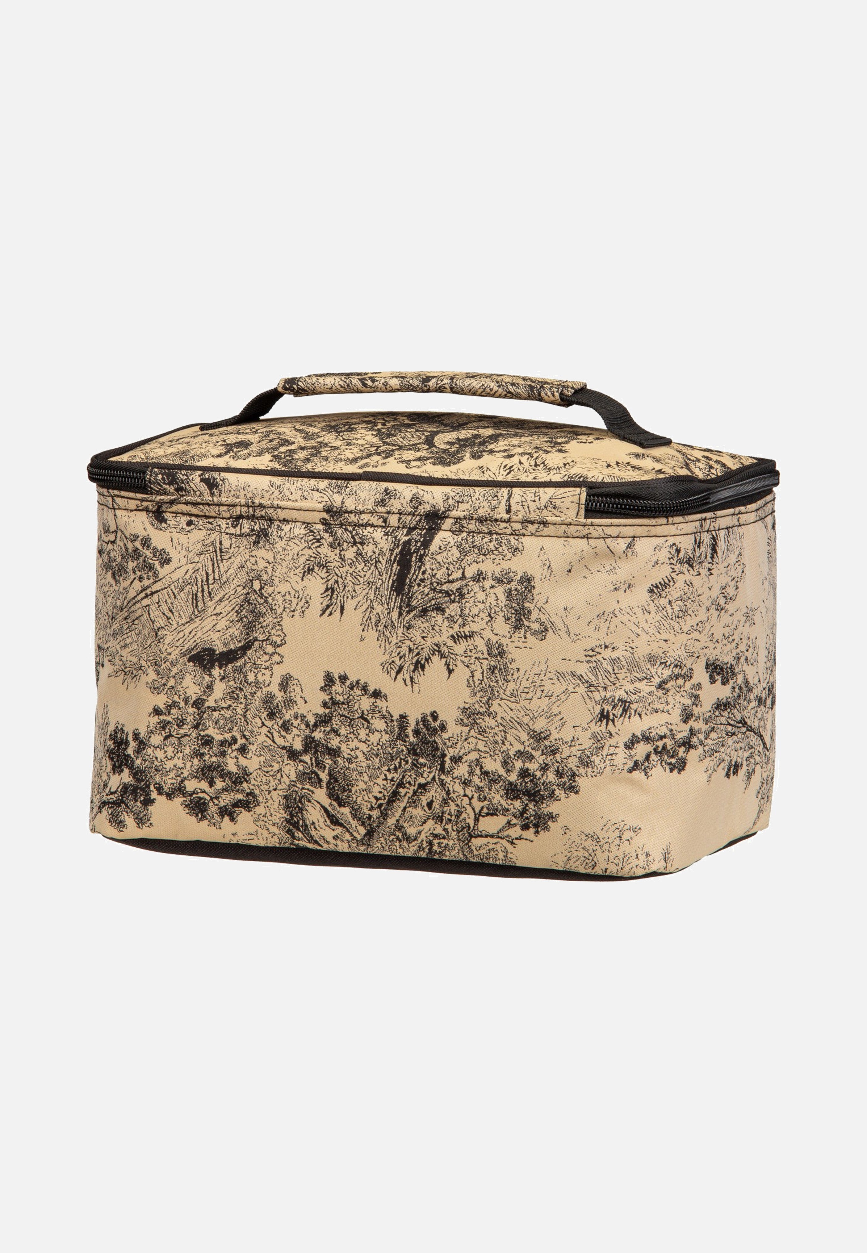 reisenthel - cosmetic case special edition Jacquard Brown - Bag | Neutral-Image