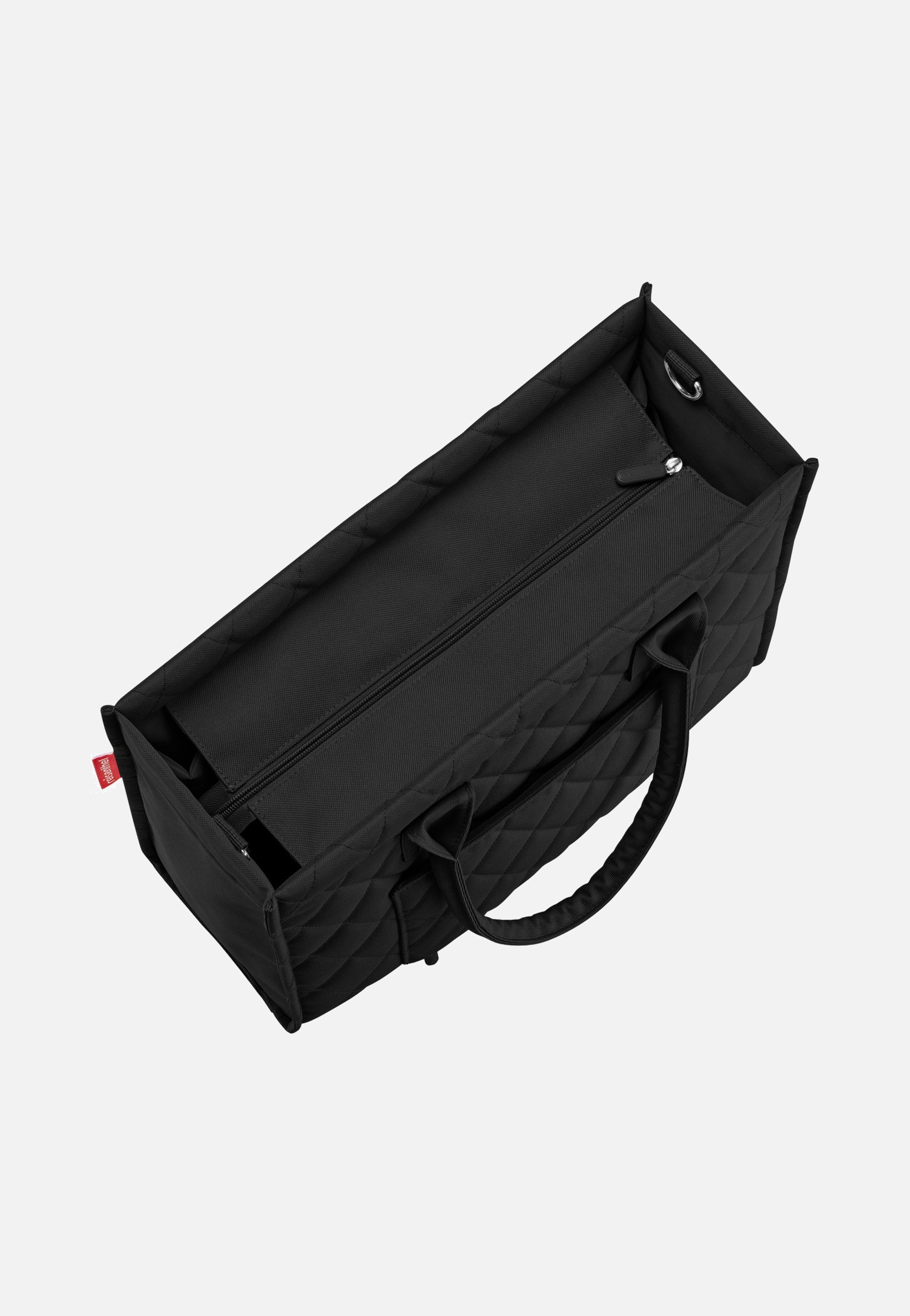 reisenthel - Daily Shopper Business Rhombus Black - Shopper | Women-Image