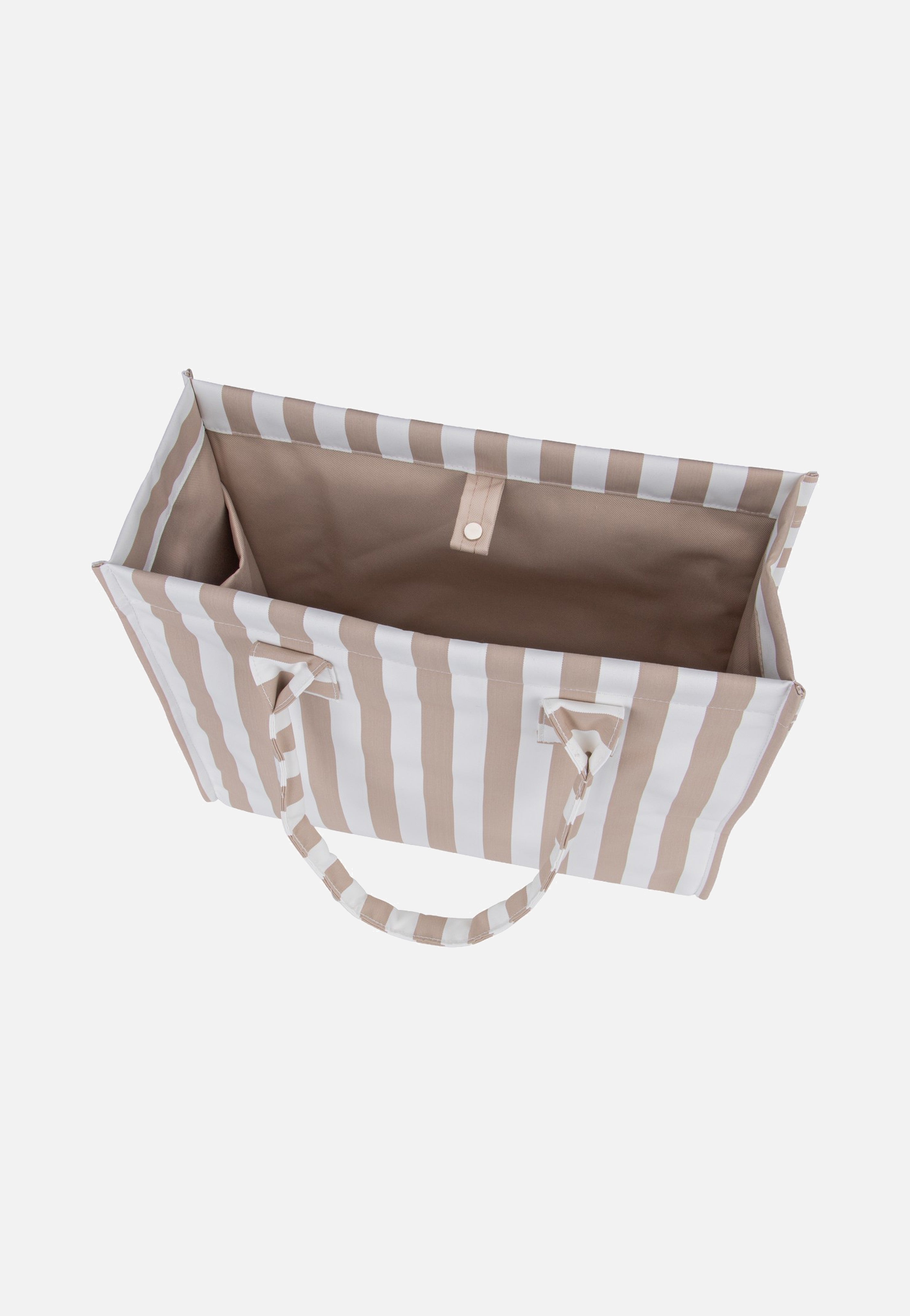reisenthel Daily Shopper Summerstripes Coffee Shopper