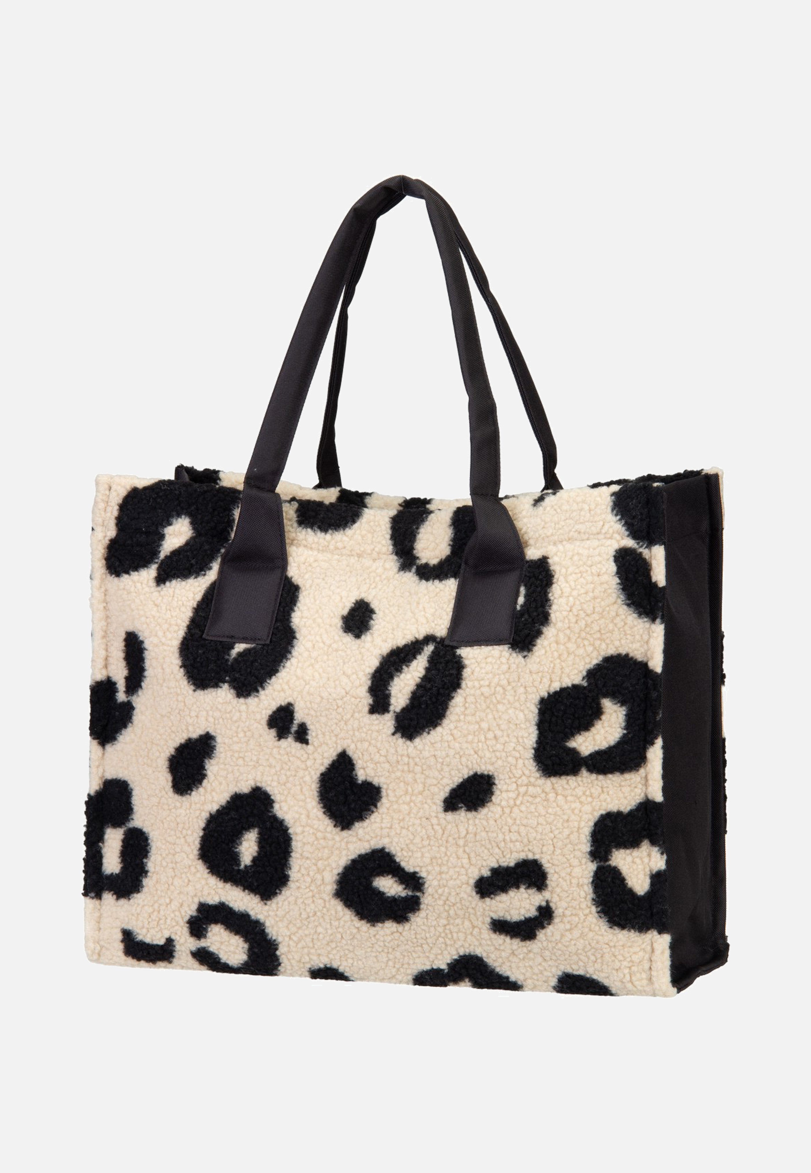 reisenthel Daily Shopper Teddy Leo Cream Tote Bag