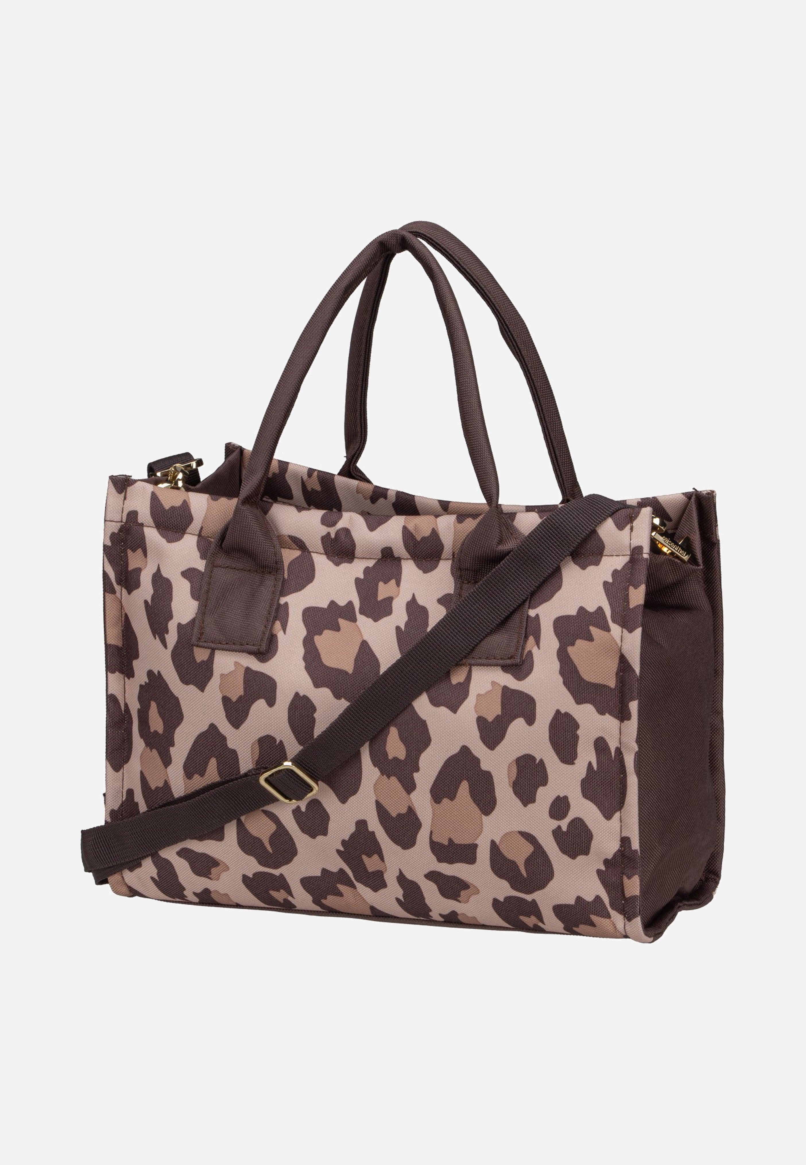 reisenthel Daily Shopper XS Leo Macchiato Shopper