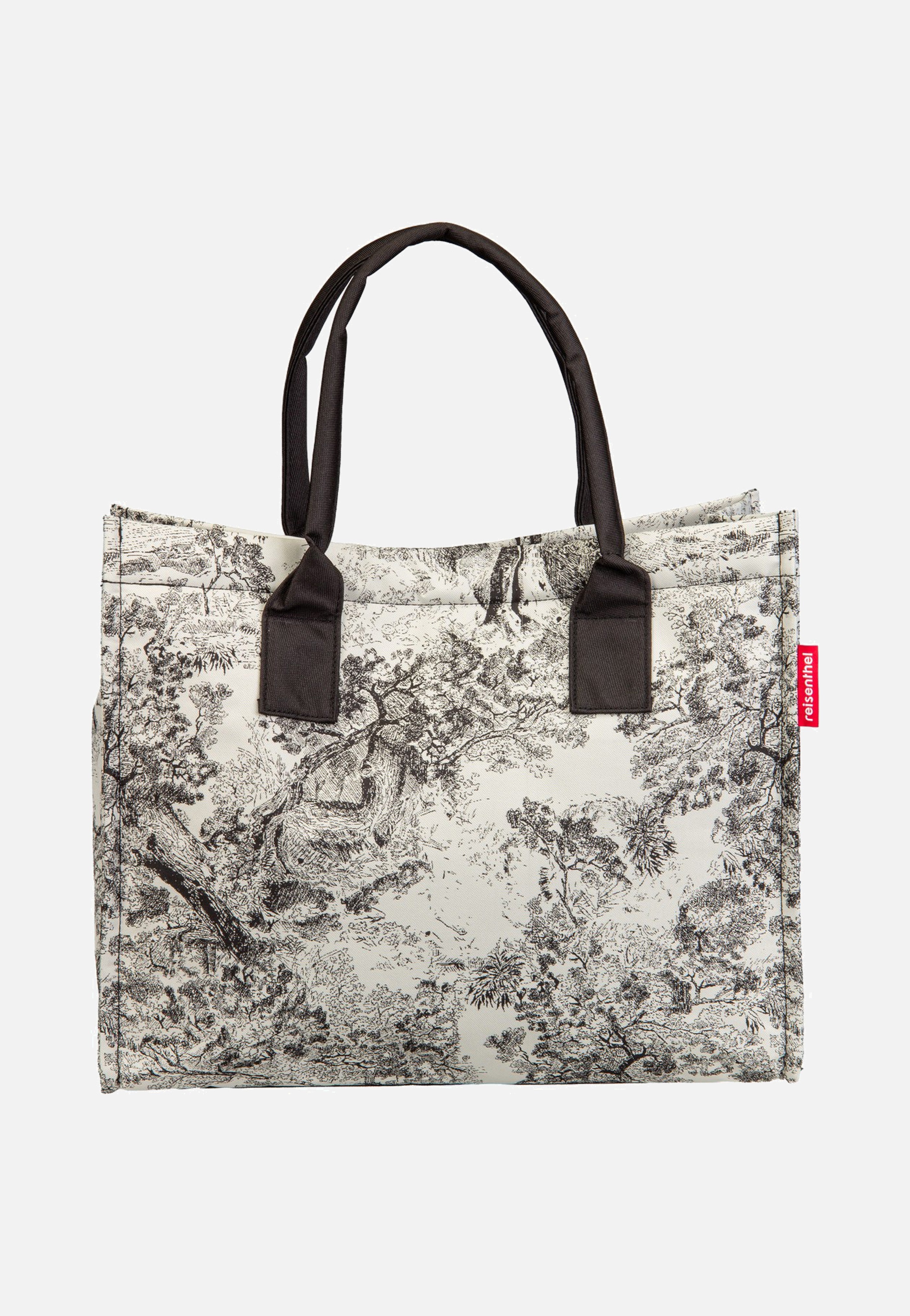 reisenthel - daily shopper special edition Jacquard Grey - Shopper | Neutral-Image