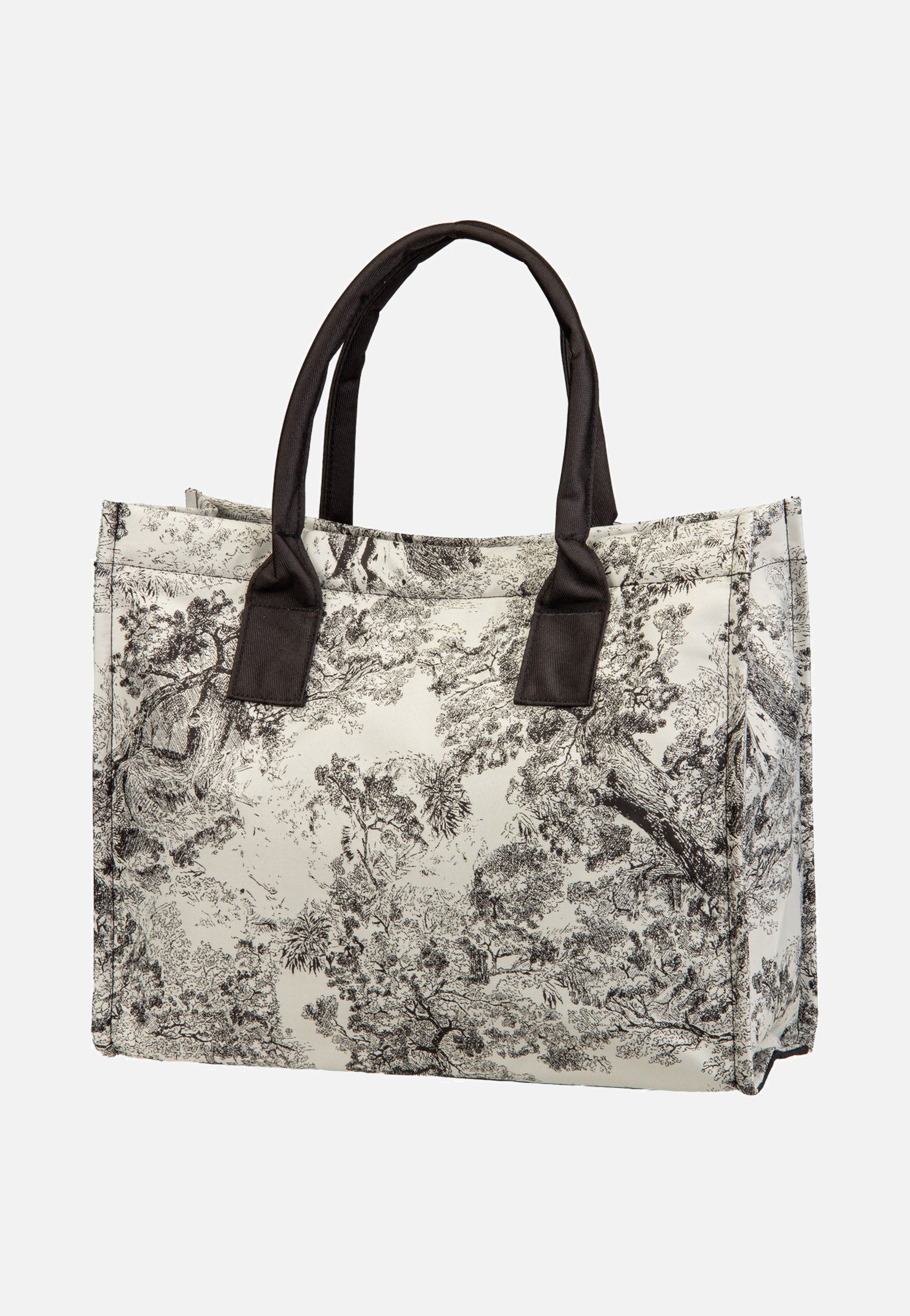 reisenthel daily shopper special edition Jacquard Grey Shopper