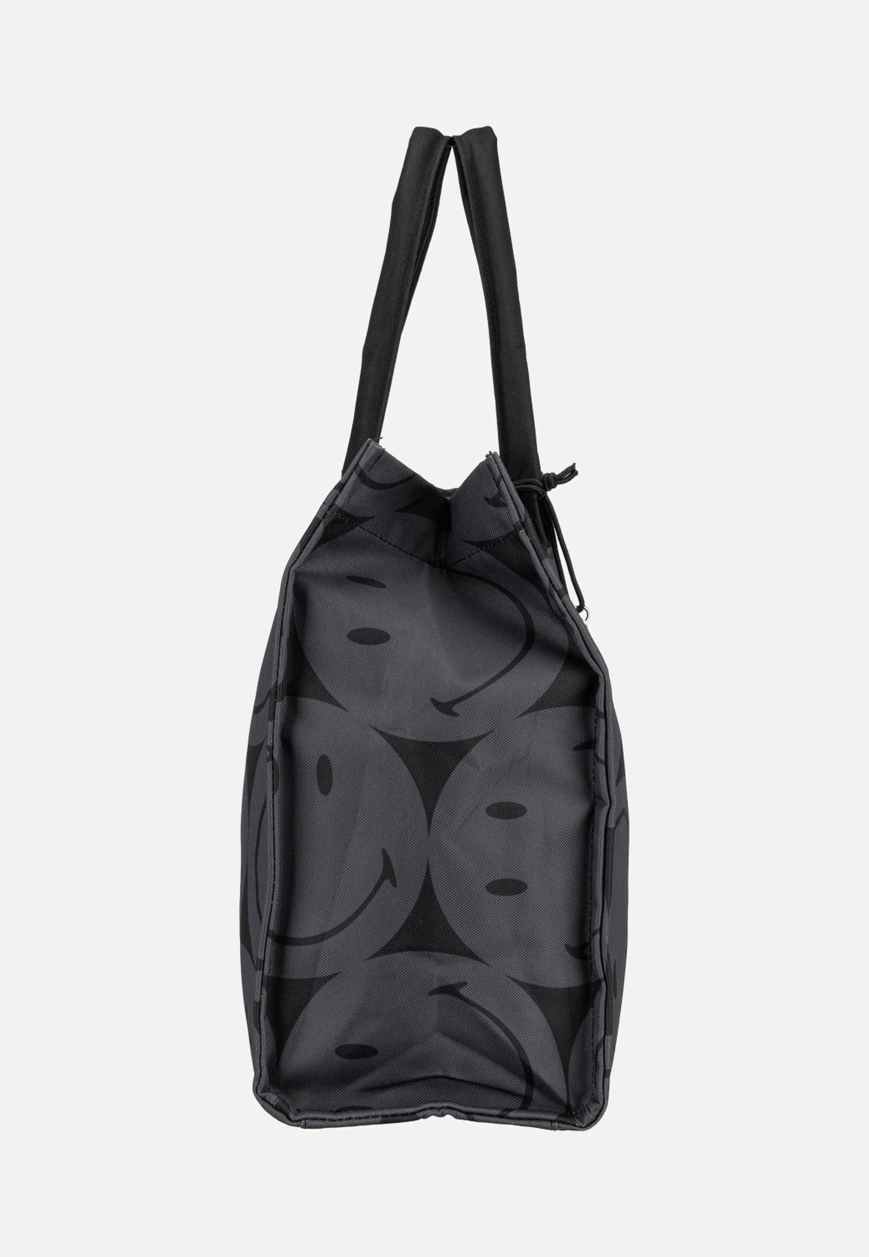 reisenthel Daily Smiley Grey Shopper