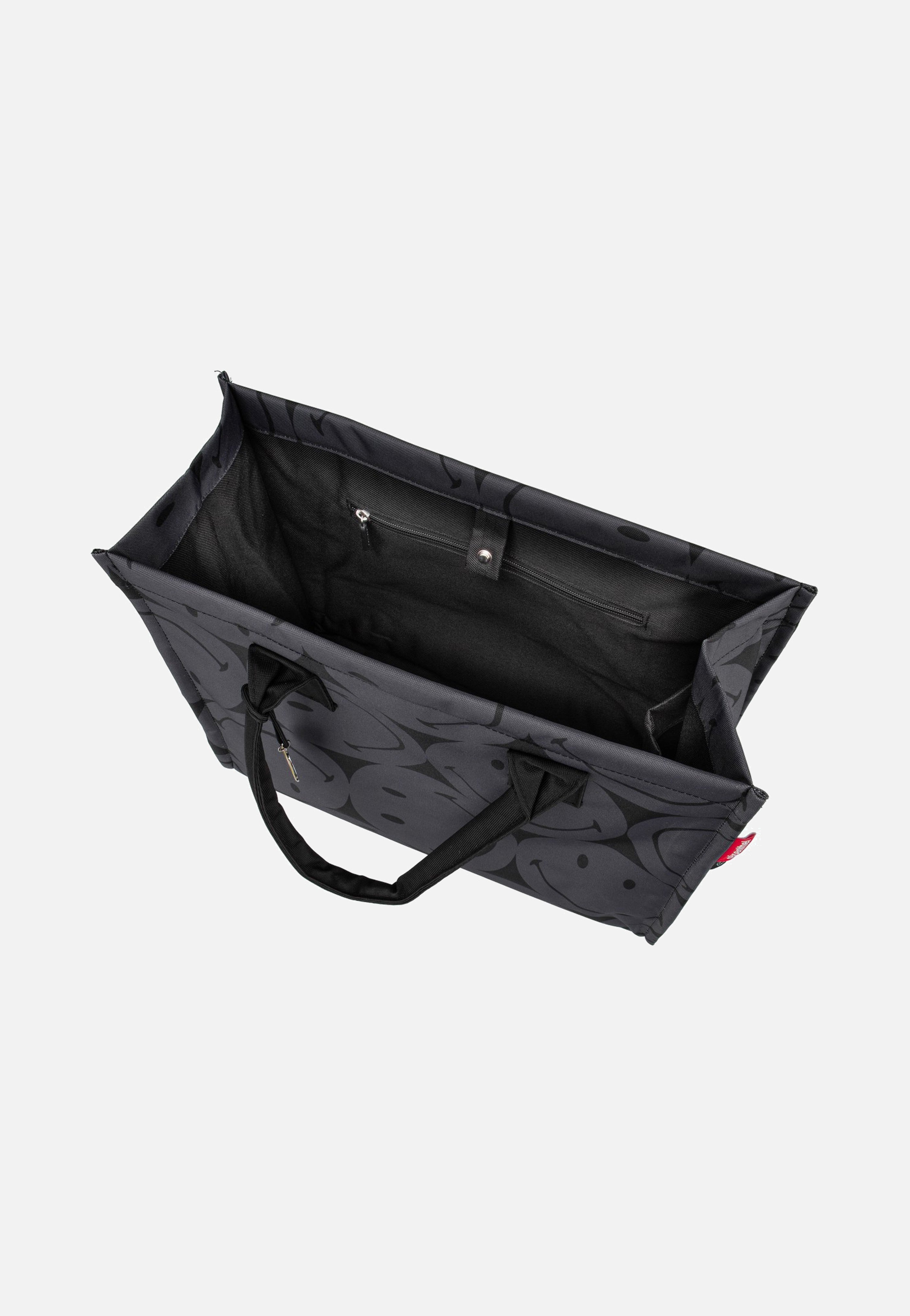 reisenthel Daily Smiley Grey Shopper