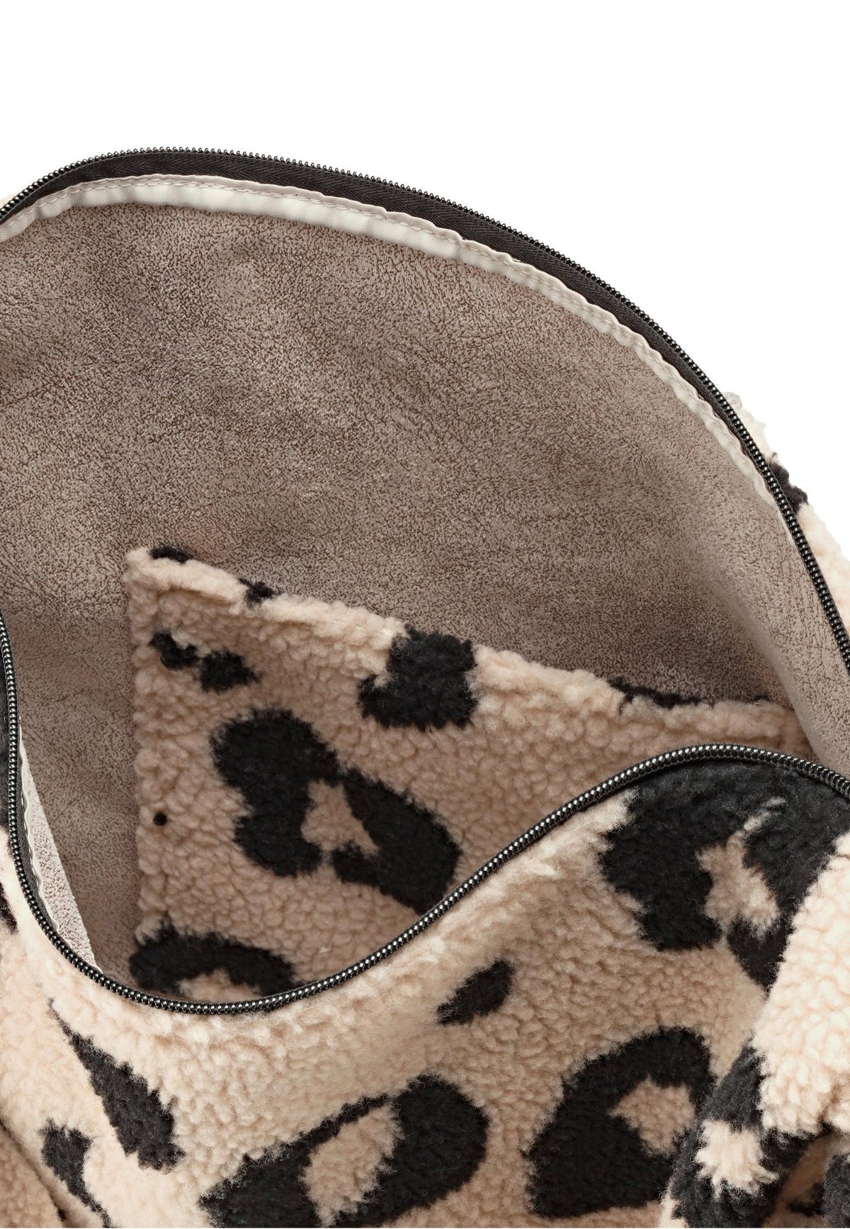 reisenthel Moonbag Teddy Leo Cream Hobo Bag
