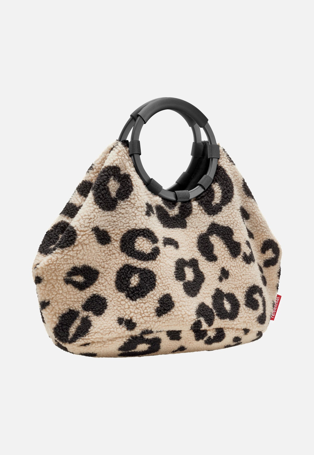 reisenthel Loopbag Hobo Teddy Leo Cream Shopper
