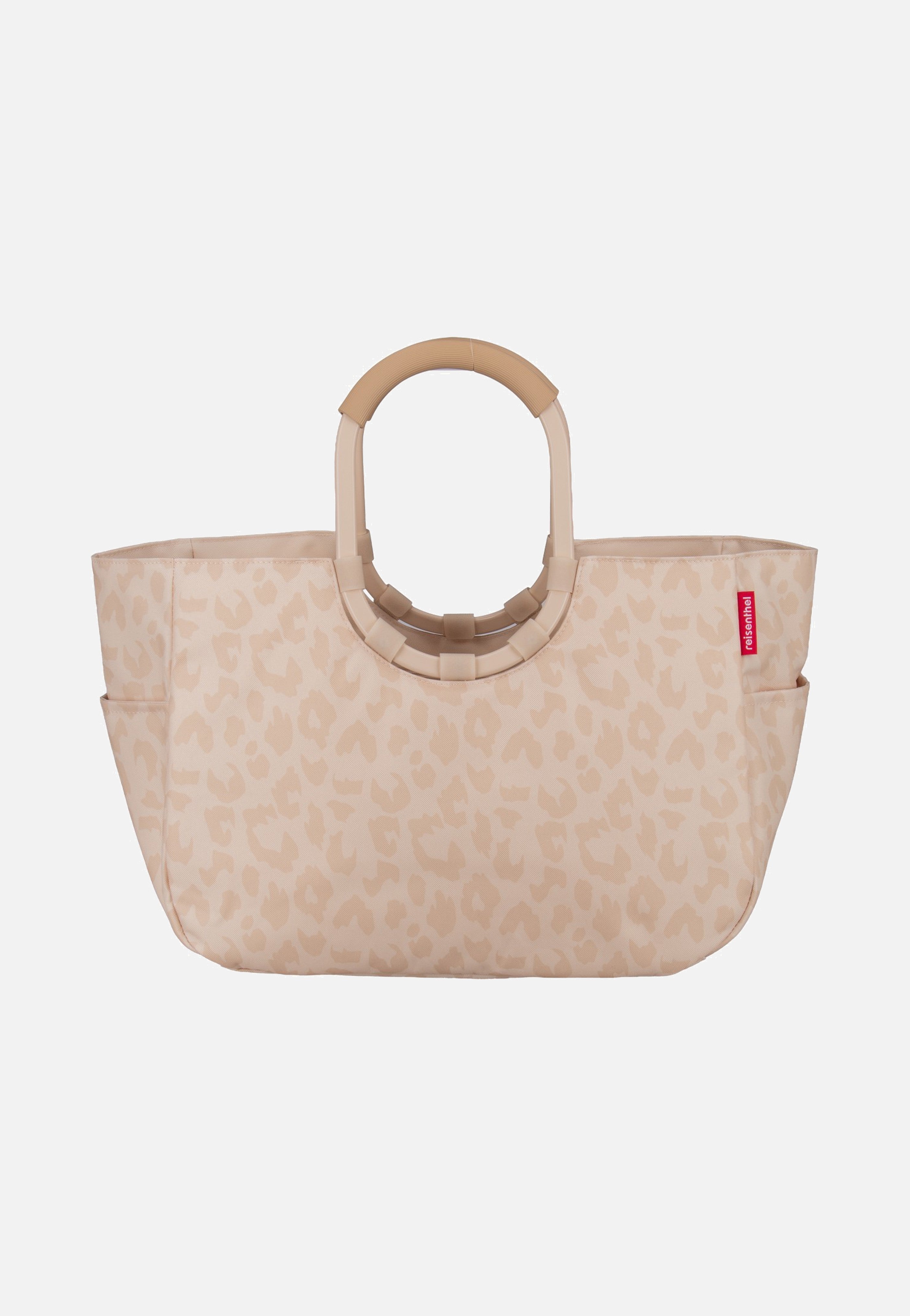 reisenthel - Loopshopper L Leo Vanilla - Shopping Basket | Neutral-Image