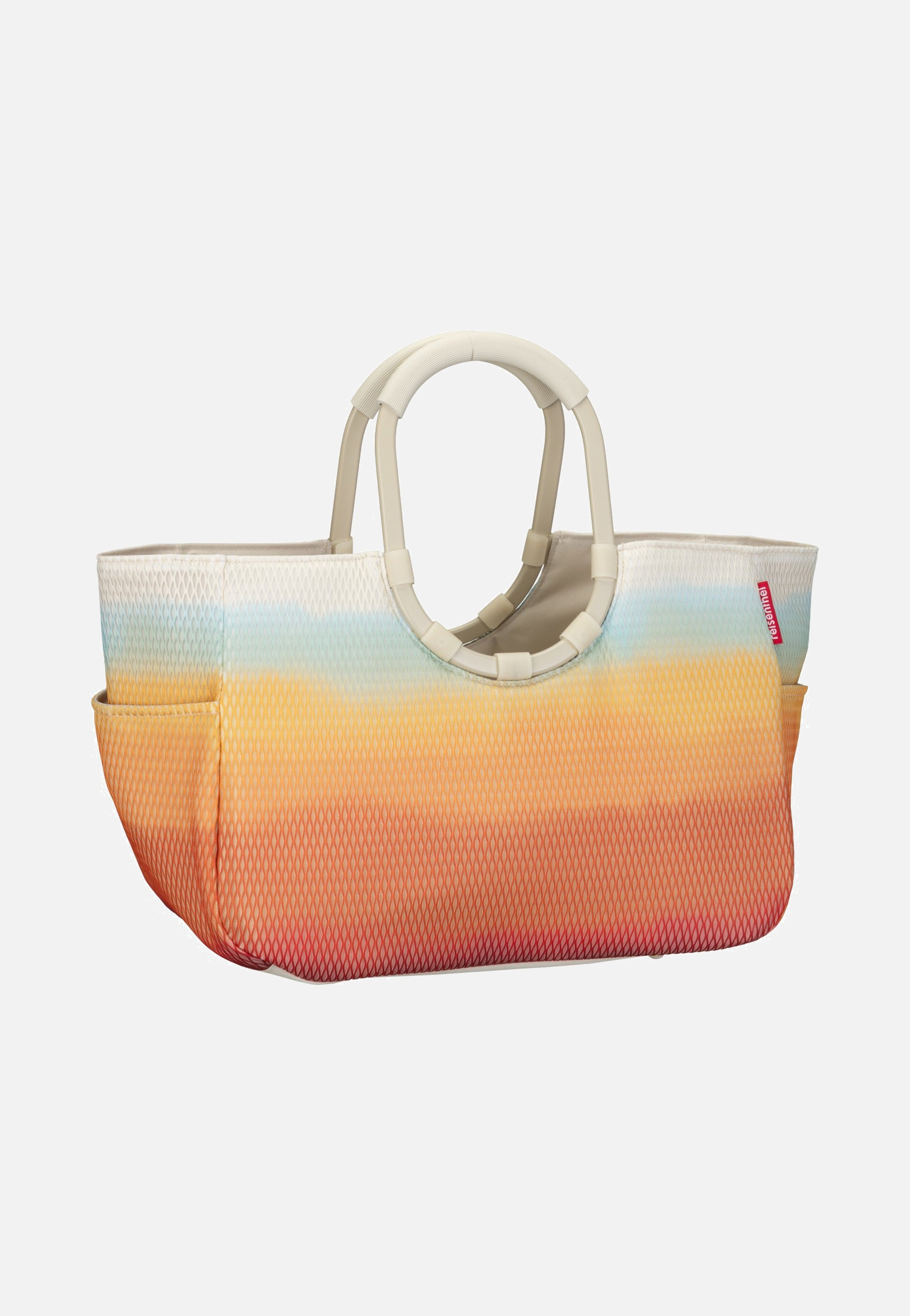 reisenthel Loopshopper L Mesh Tropical Shopping Basket