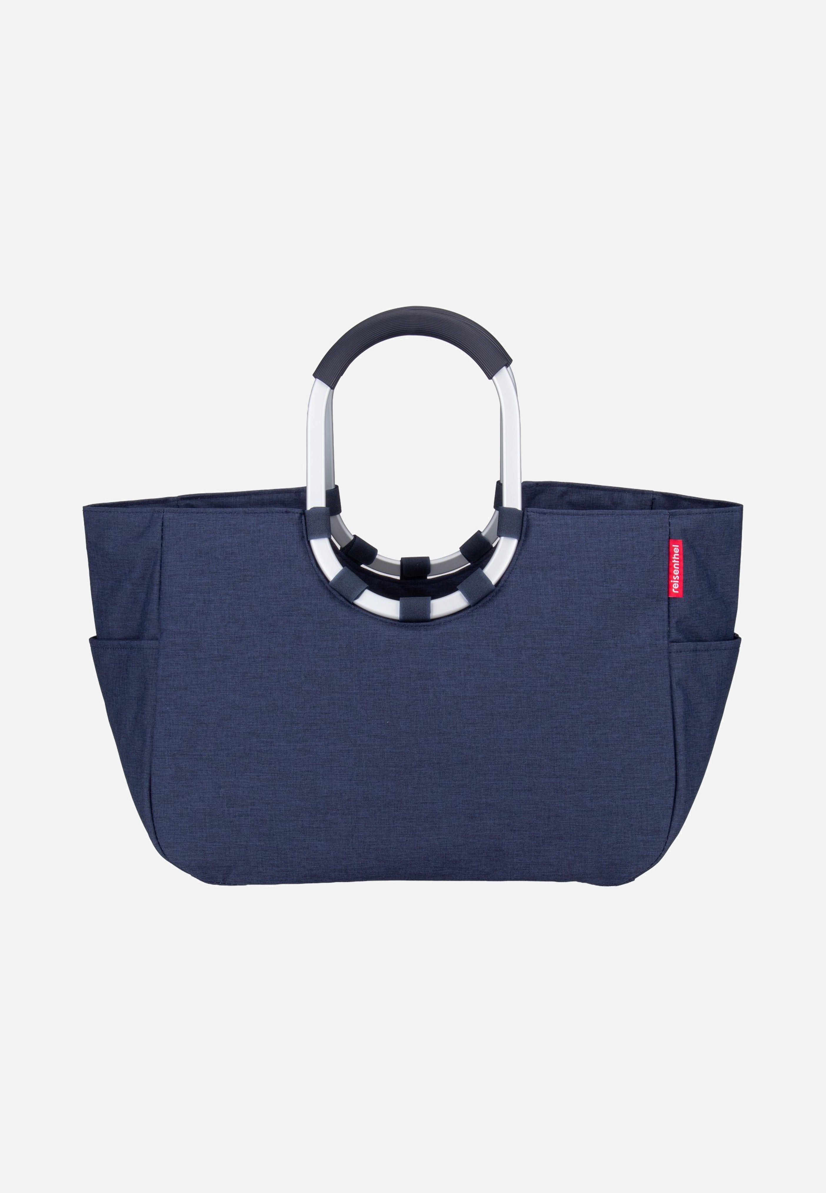 reisenthel Loopshopper L Twist Navy Einkaufskorb