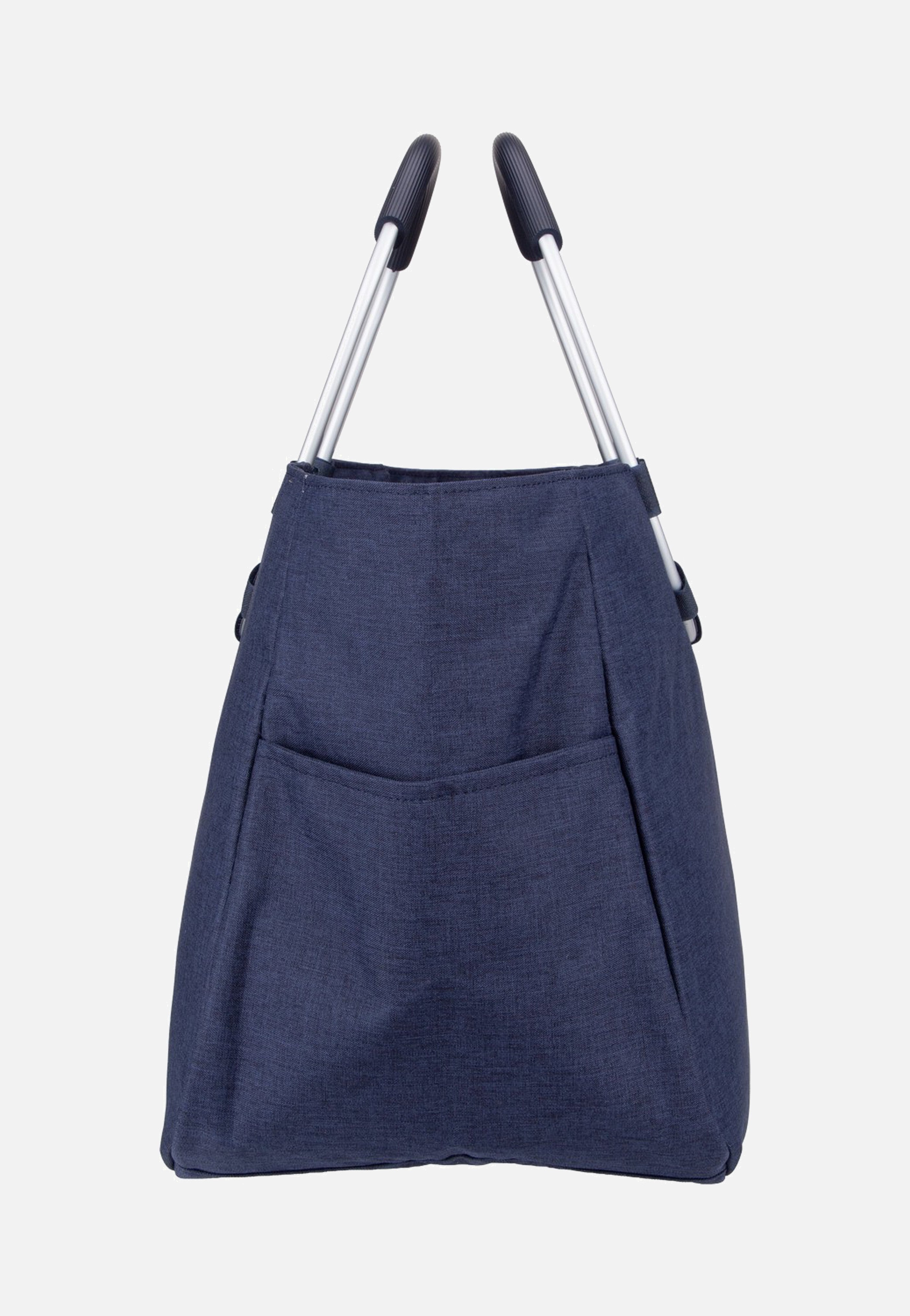reisenthel Loopshopper L Twist Navy Einkaufskorb