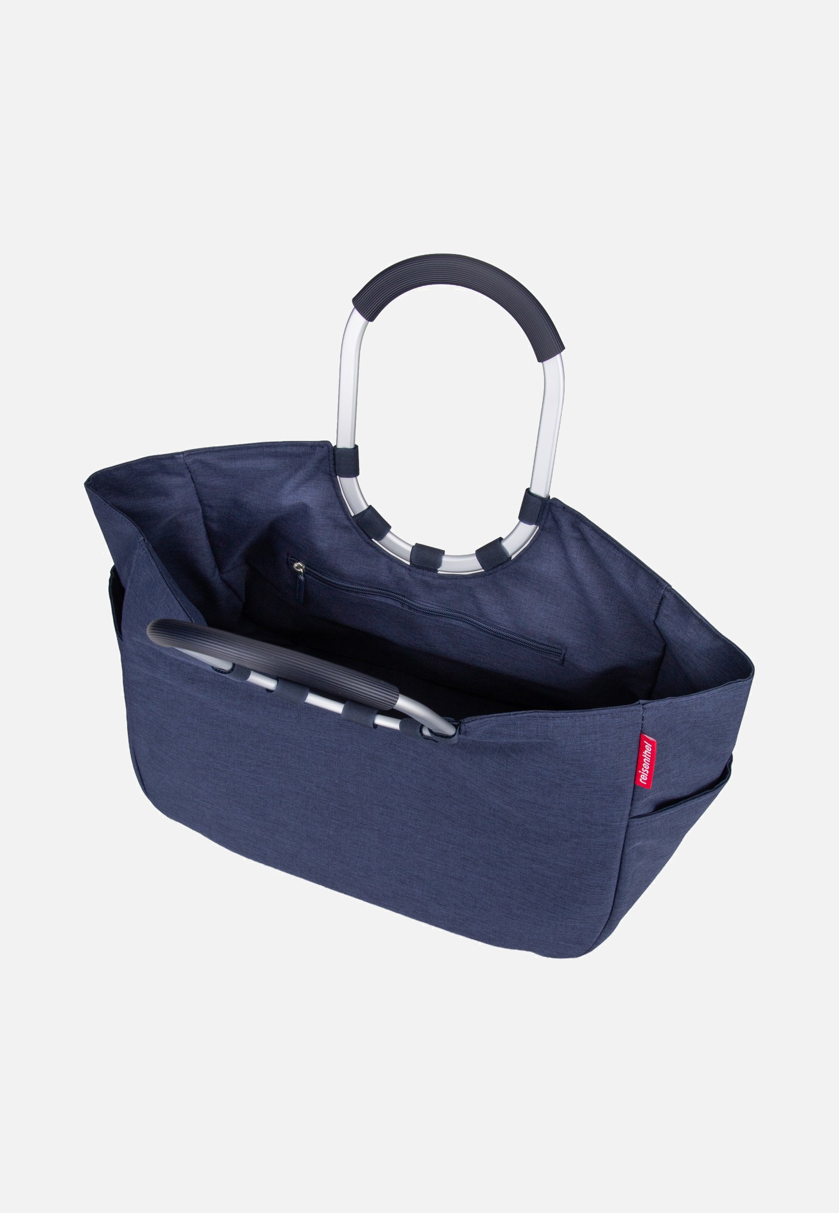 reisenthel Loopshopper L Twist Navy Einkaufskorb