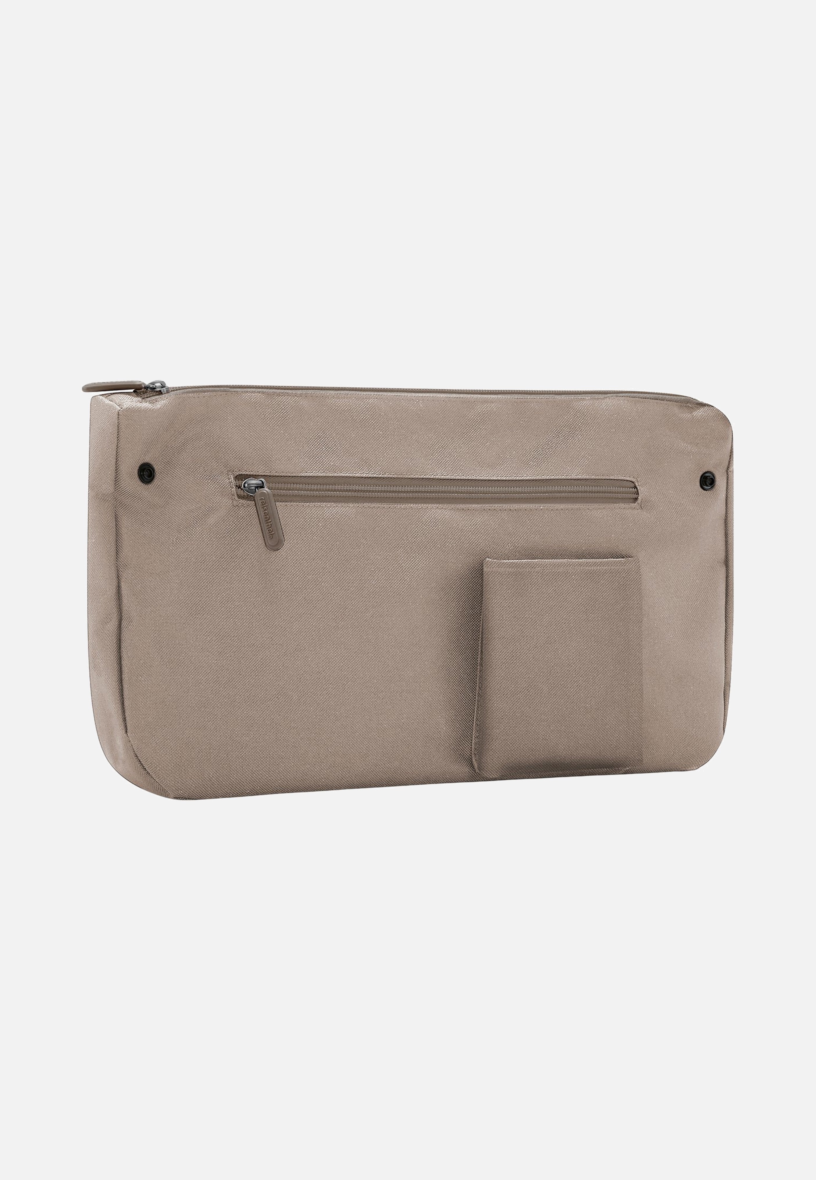 reisenthel - Loopshopper M Summerstripes Coffee - Shopping Basket | Neutral-Image