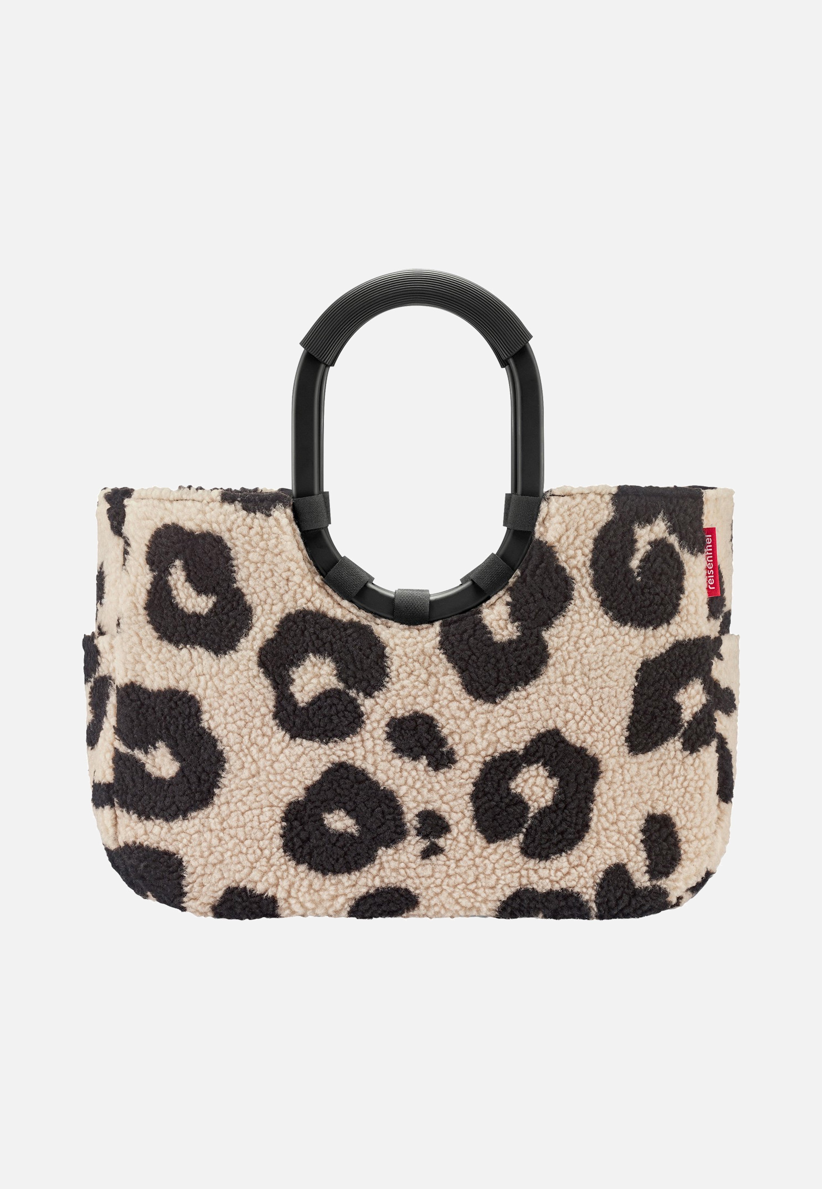 reisenthel Loopshopper M Teddy Leo Cream Einkaufskorb