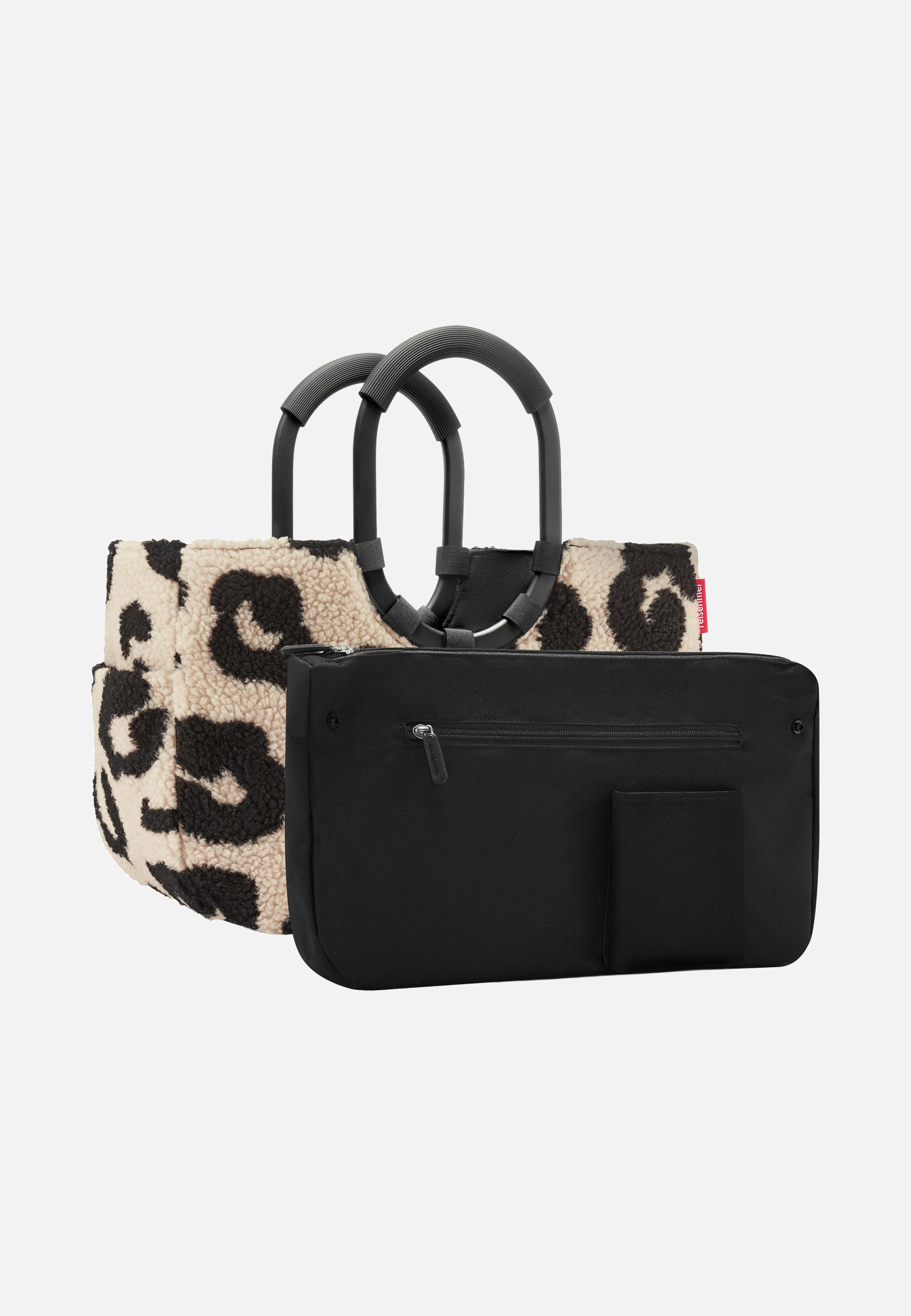 reisenthel Loopshopper M Teddy Leo Cream Einkaufskorb