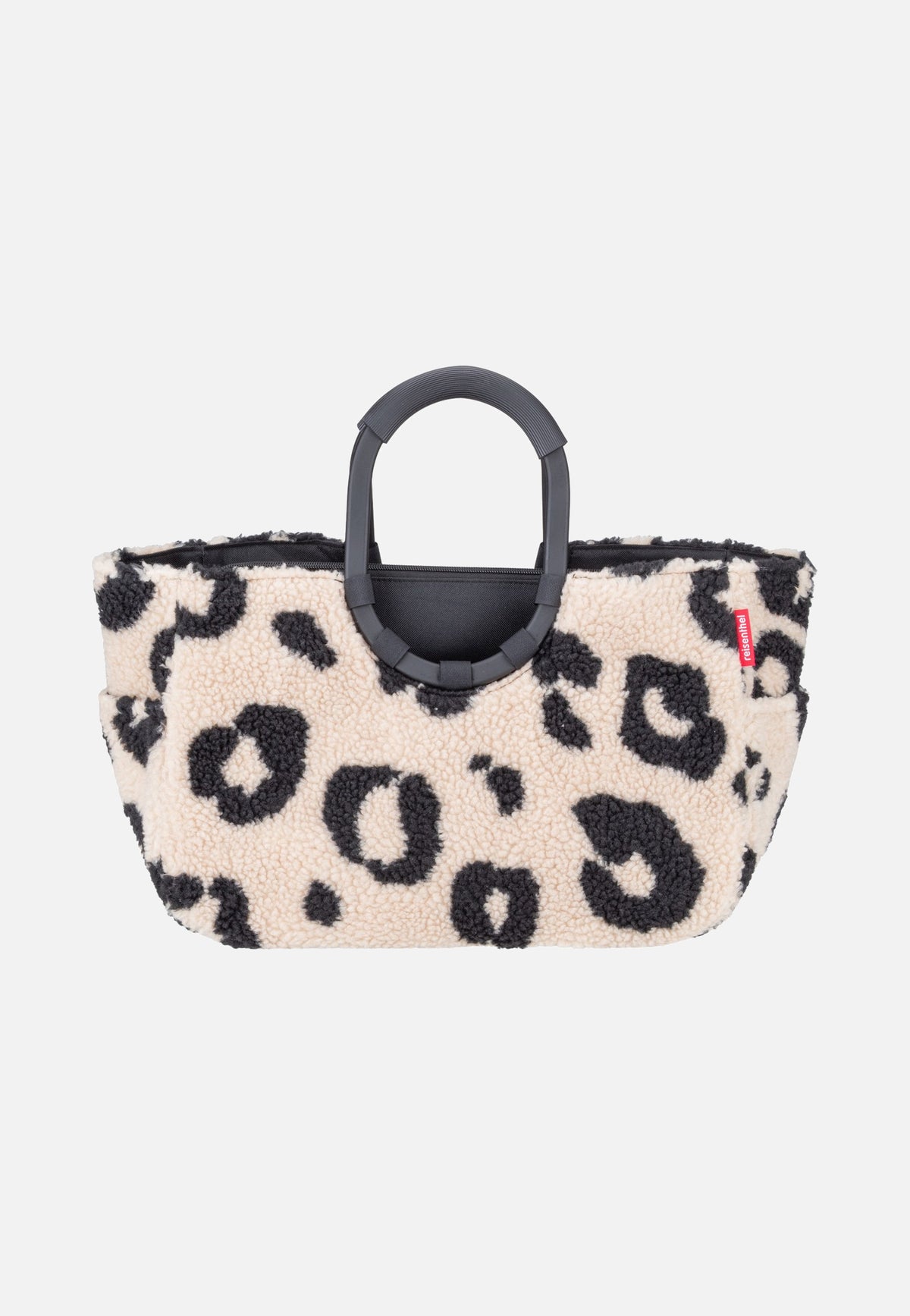 reisenthel Loopshopper M Teddy Leo Cream Einkaufskorb