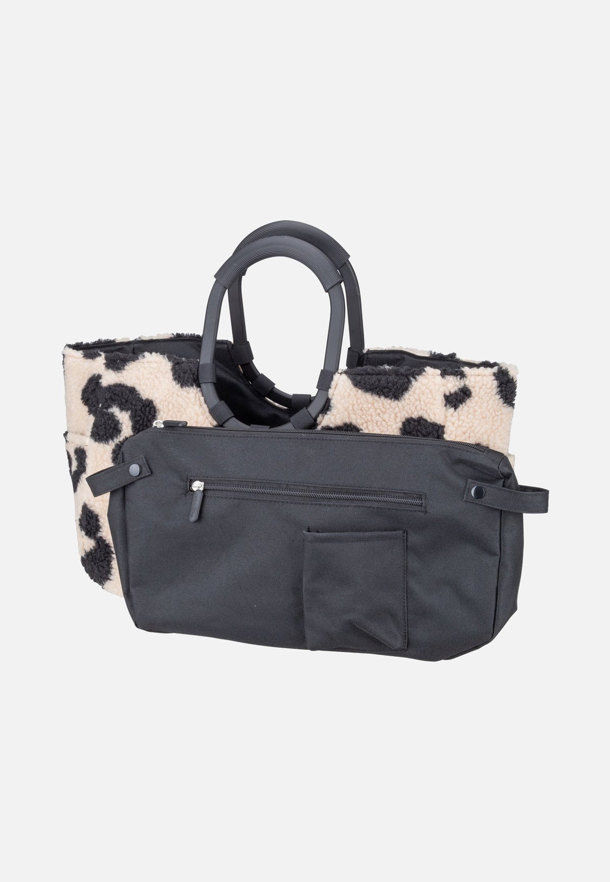 reisenthel Loopshopper M Teddy Leo Cream Einkaufskorb