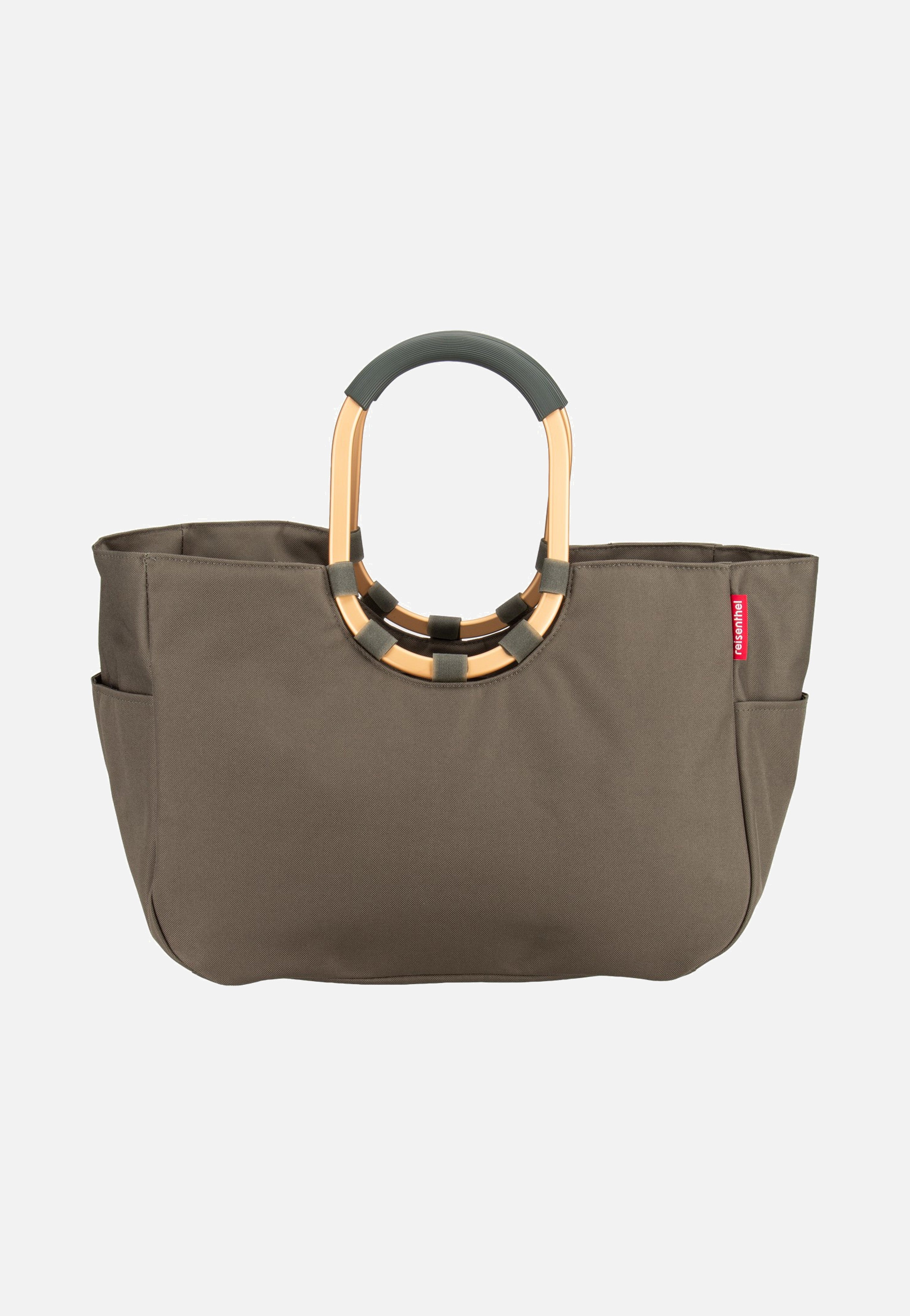 reisenthel Loopshopper L Forest Gold Einkaufskorb