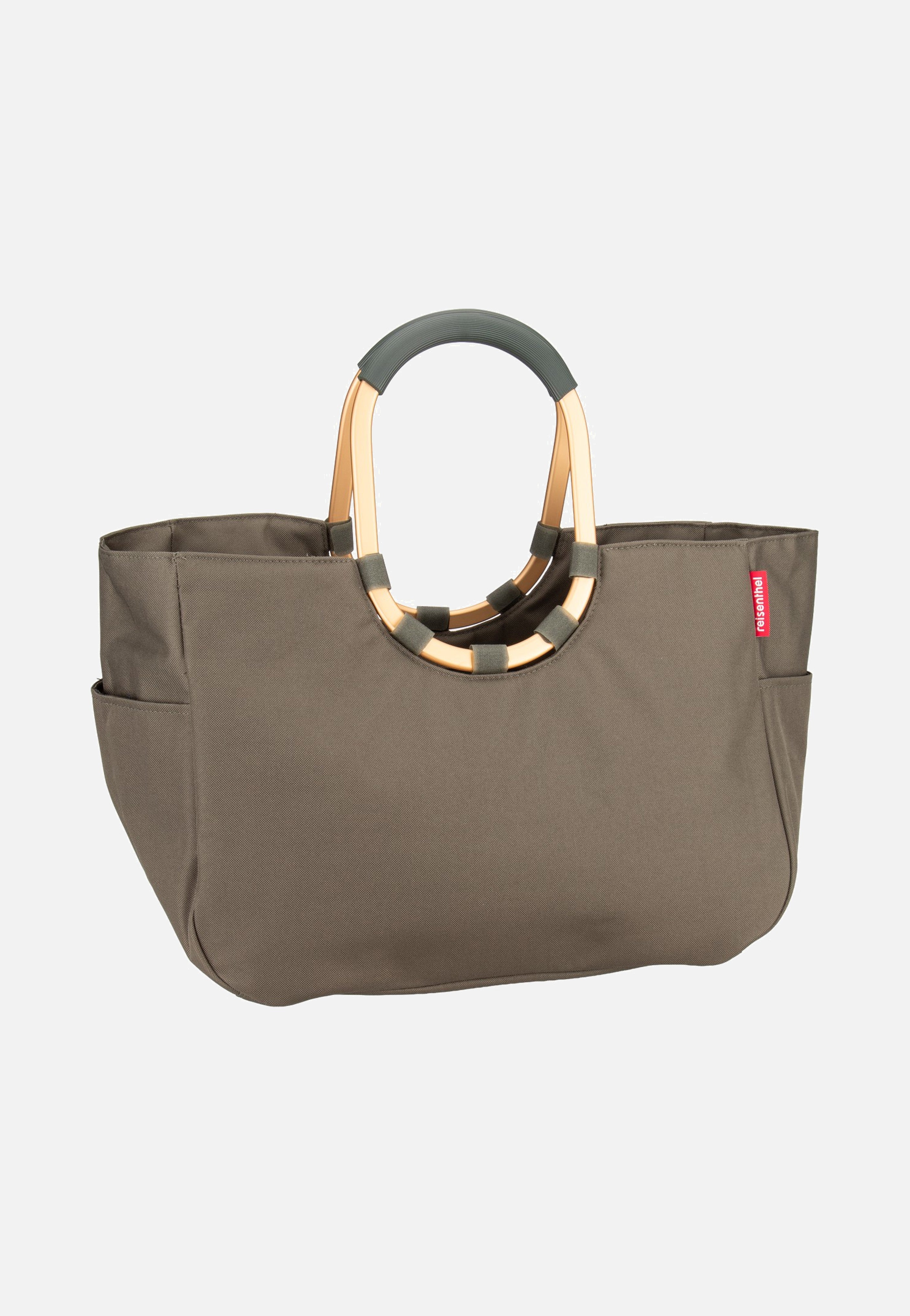reisenthel Loopshopper L Forest Gold Einkaufskorb