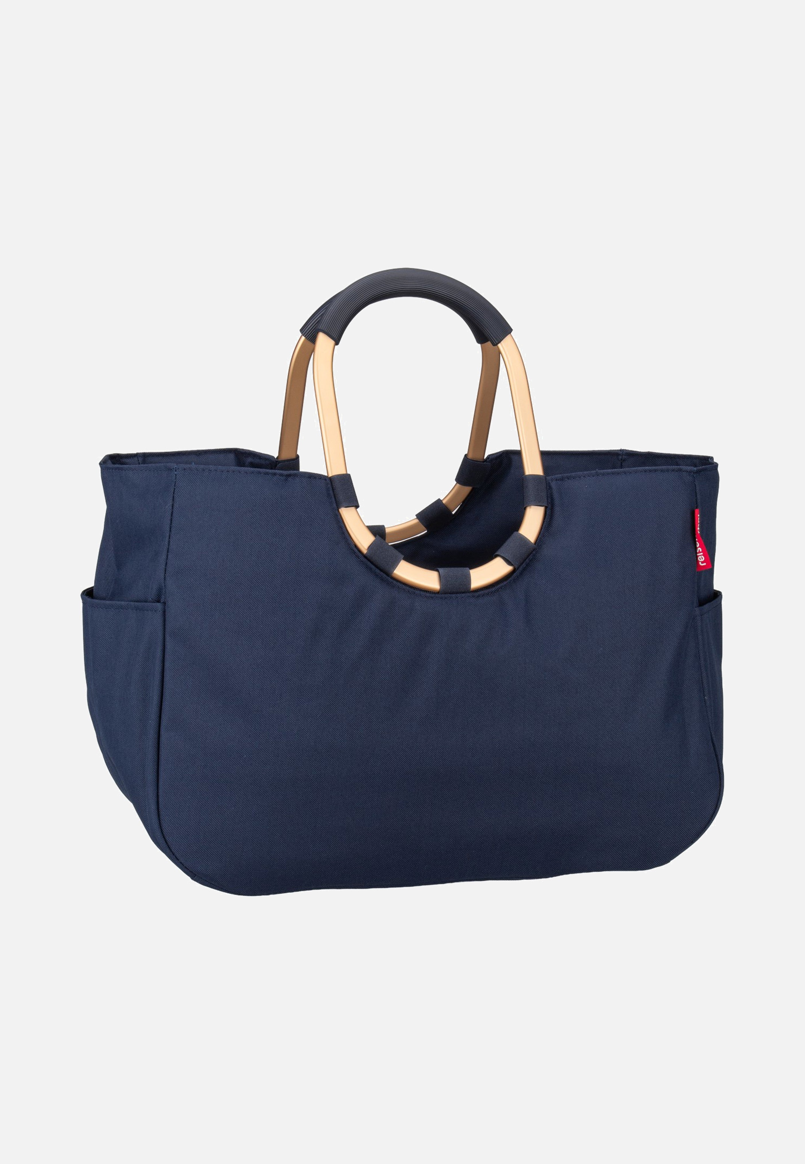reisenthel Loopshopper L Midnight Gold Einkaufskorb