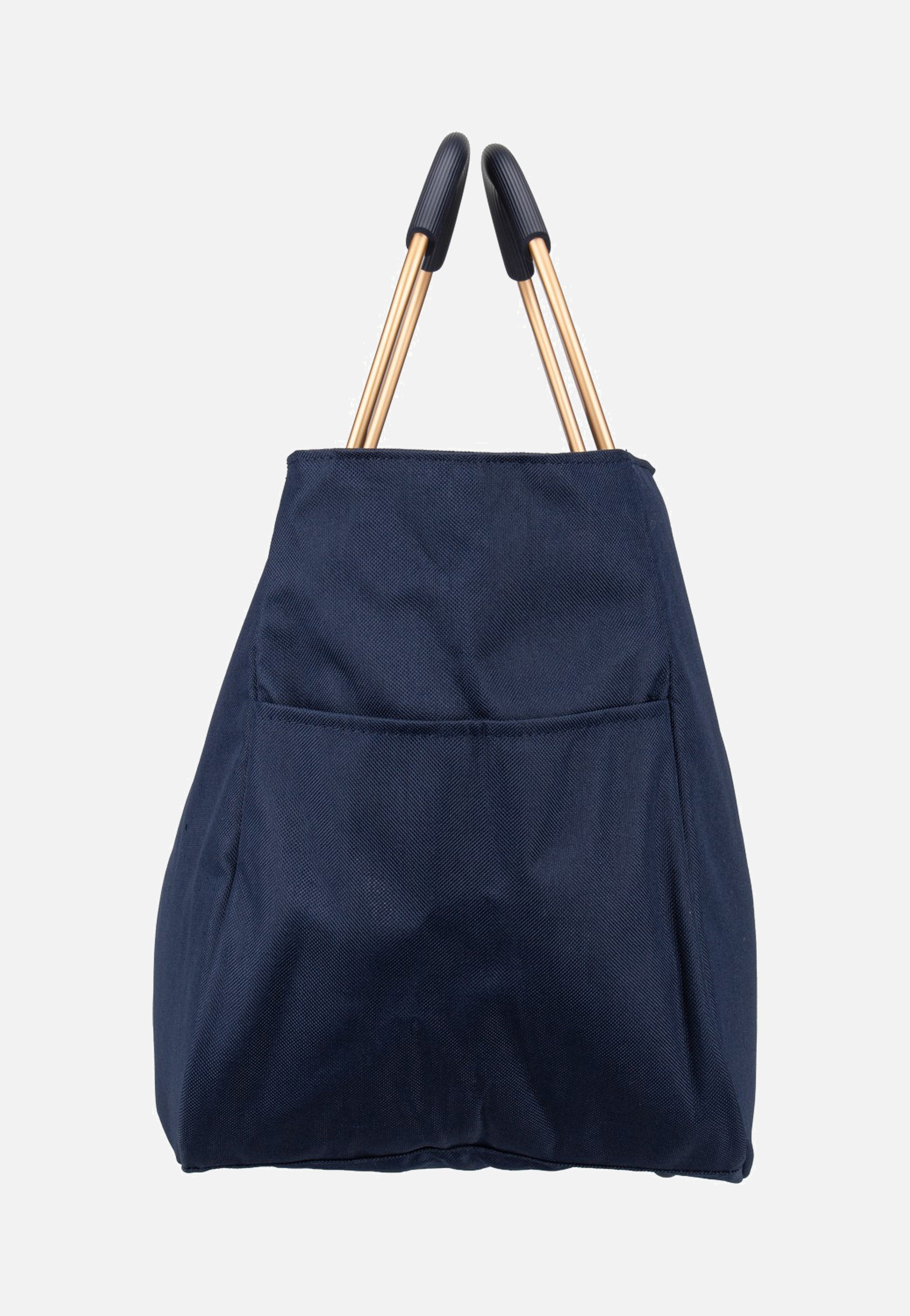 reisenthel Loopshopper L Midnight Gold Einkaufskorb