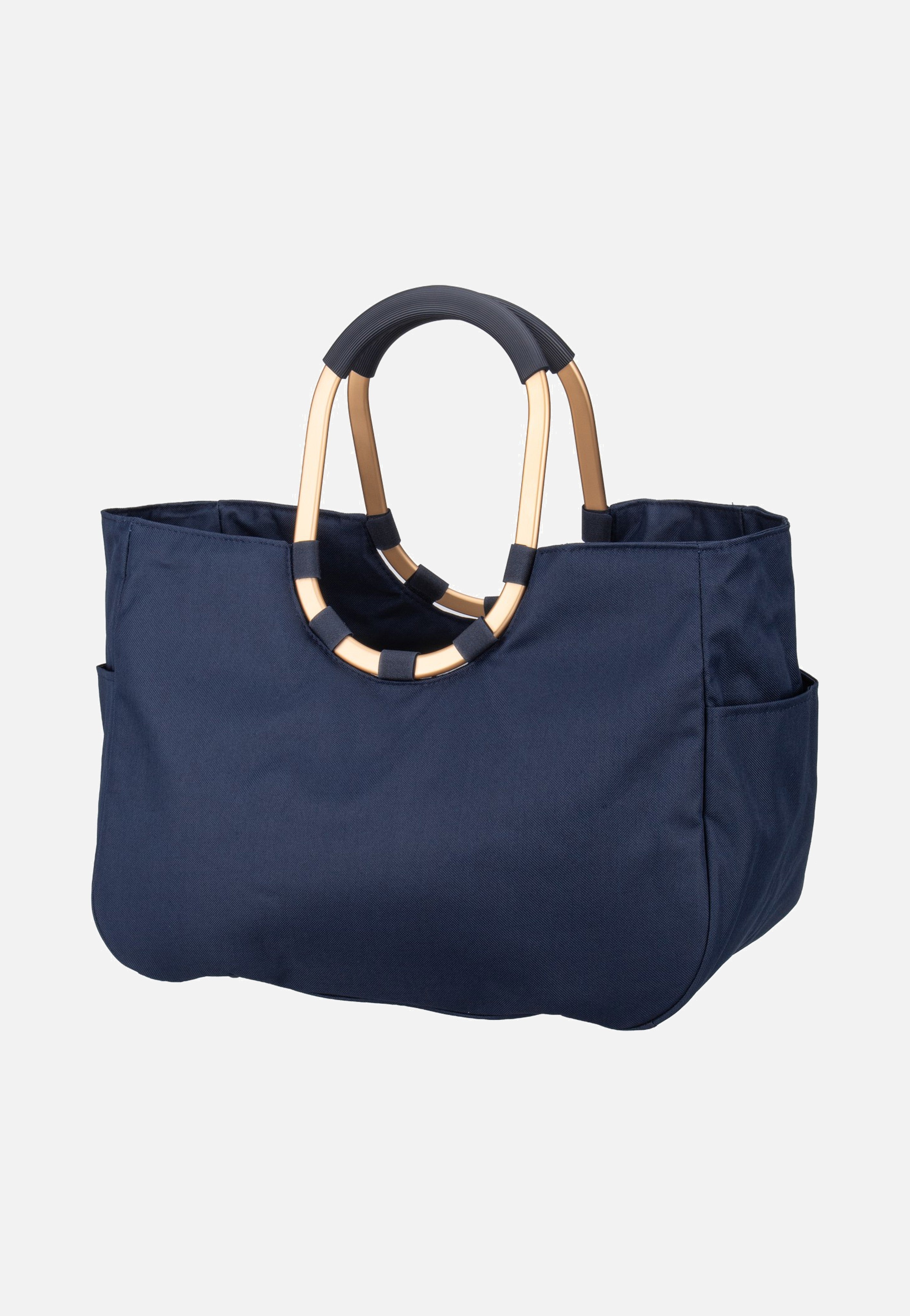 reisenthel Loopshopper L Midnight Gold Einkaufskorb