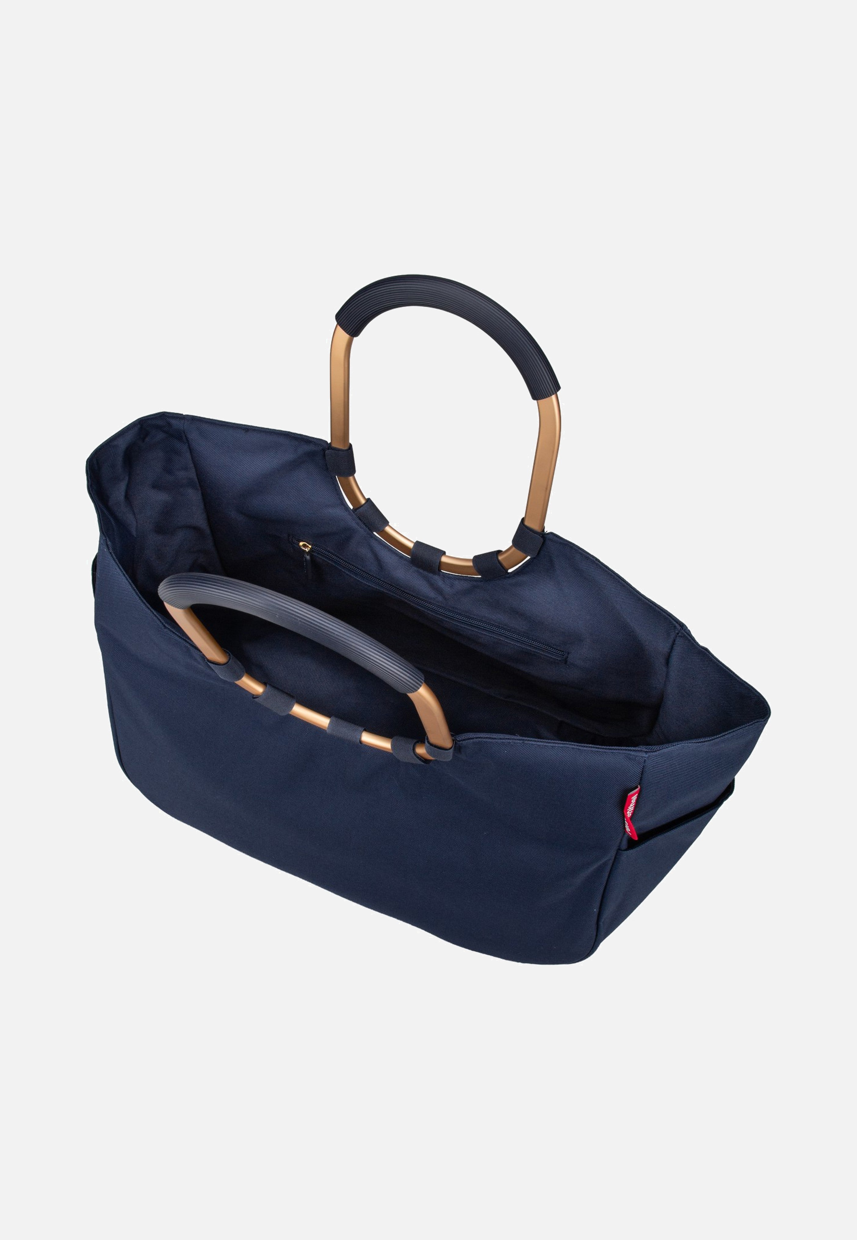 reisenthel Loopshopper L Midnight Gold Einkaufskorb