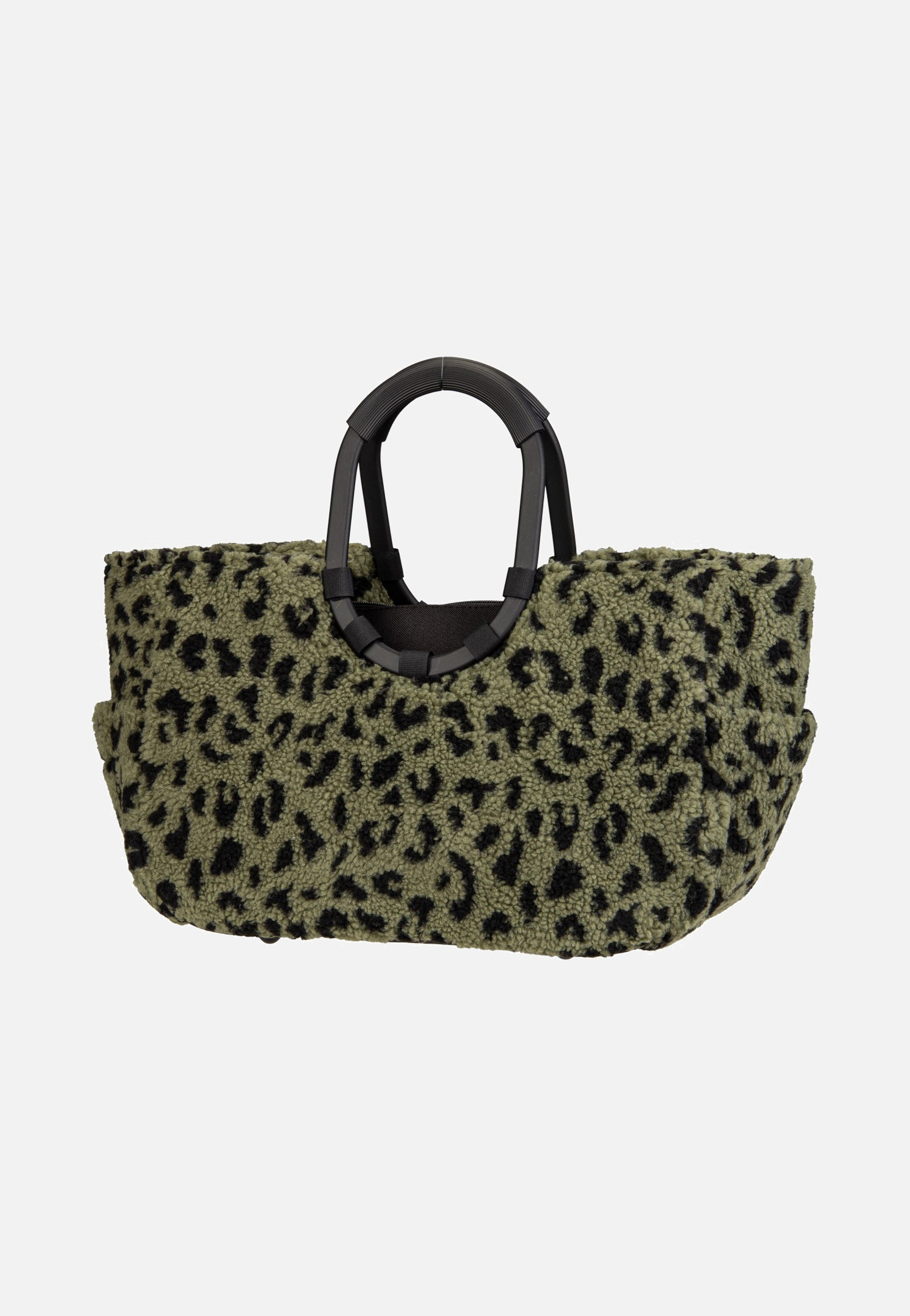 reisenthel Loopshopper M Teddy Leo Olive Einkaufskorb