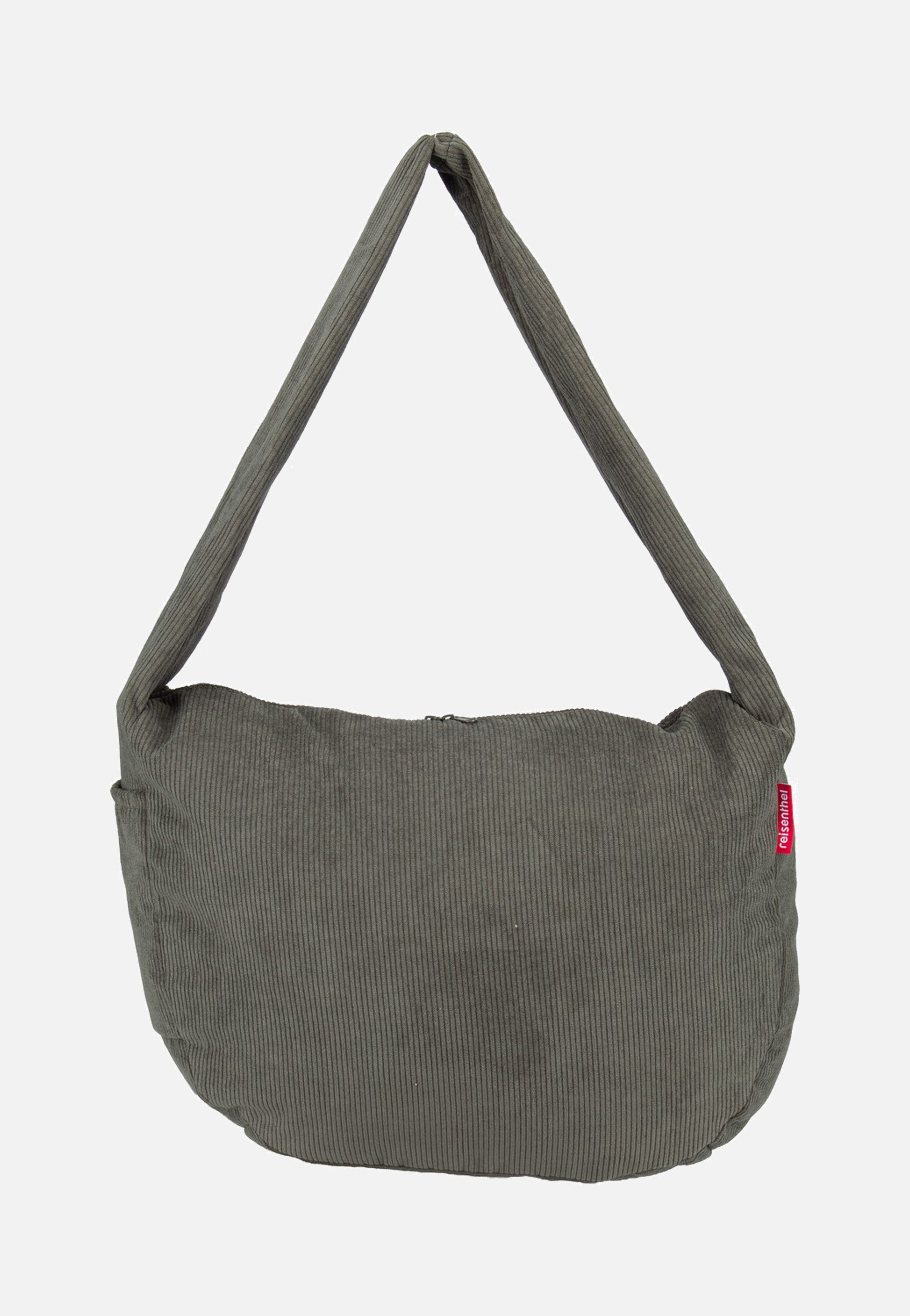 reisenthel - Moonbag Cord Dark Matcha - Hobo Bag | Women-Image