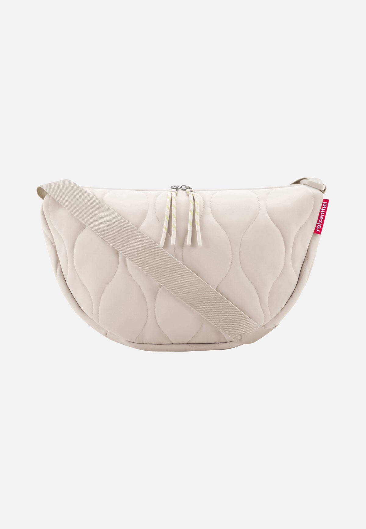 reisenthel Moonbag S Puffer Stone Sling Bag