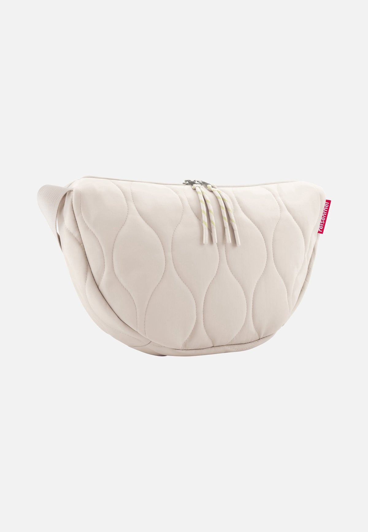 reisenthel Moonbag S Puffer Stone Sling Bag