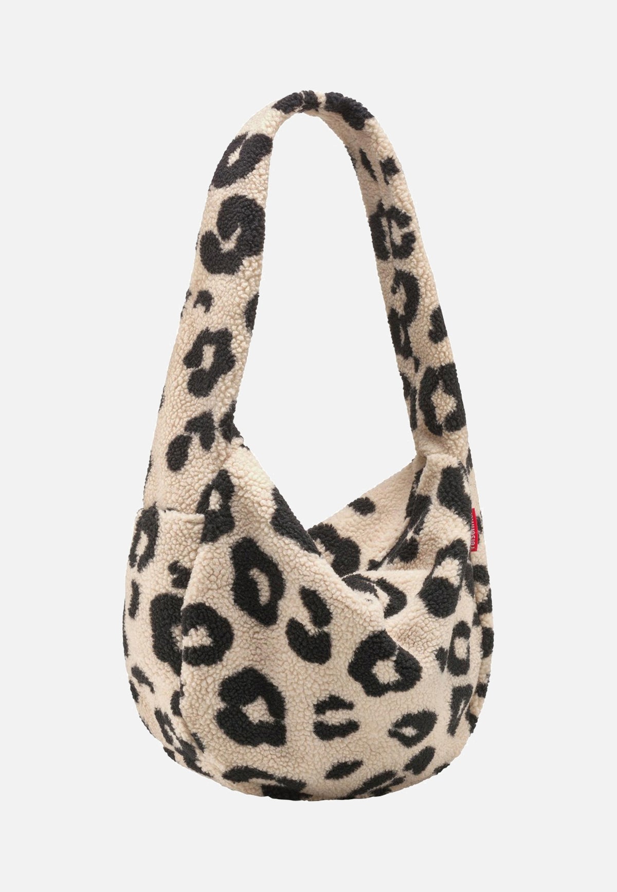 reisenthel Moonbag Teddy Leo Cream Hobo Bag